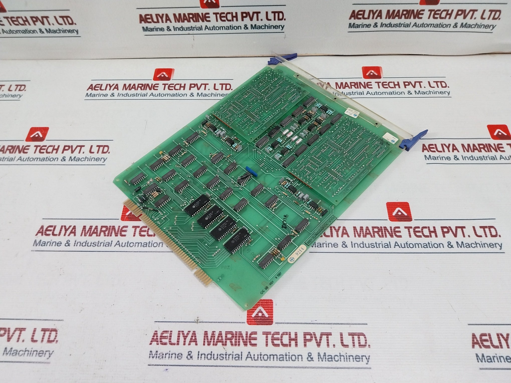 Mitel 9110-009 Dual Receiver Electronic Module