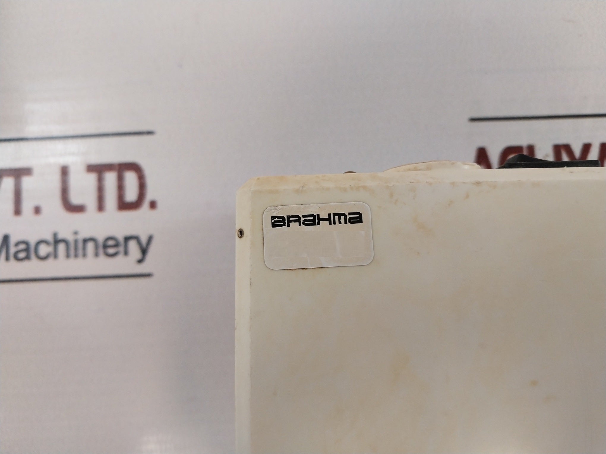 Brahma Sm 592/S Burner Controller 230 V 50-60 Hz 14 Va