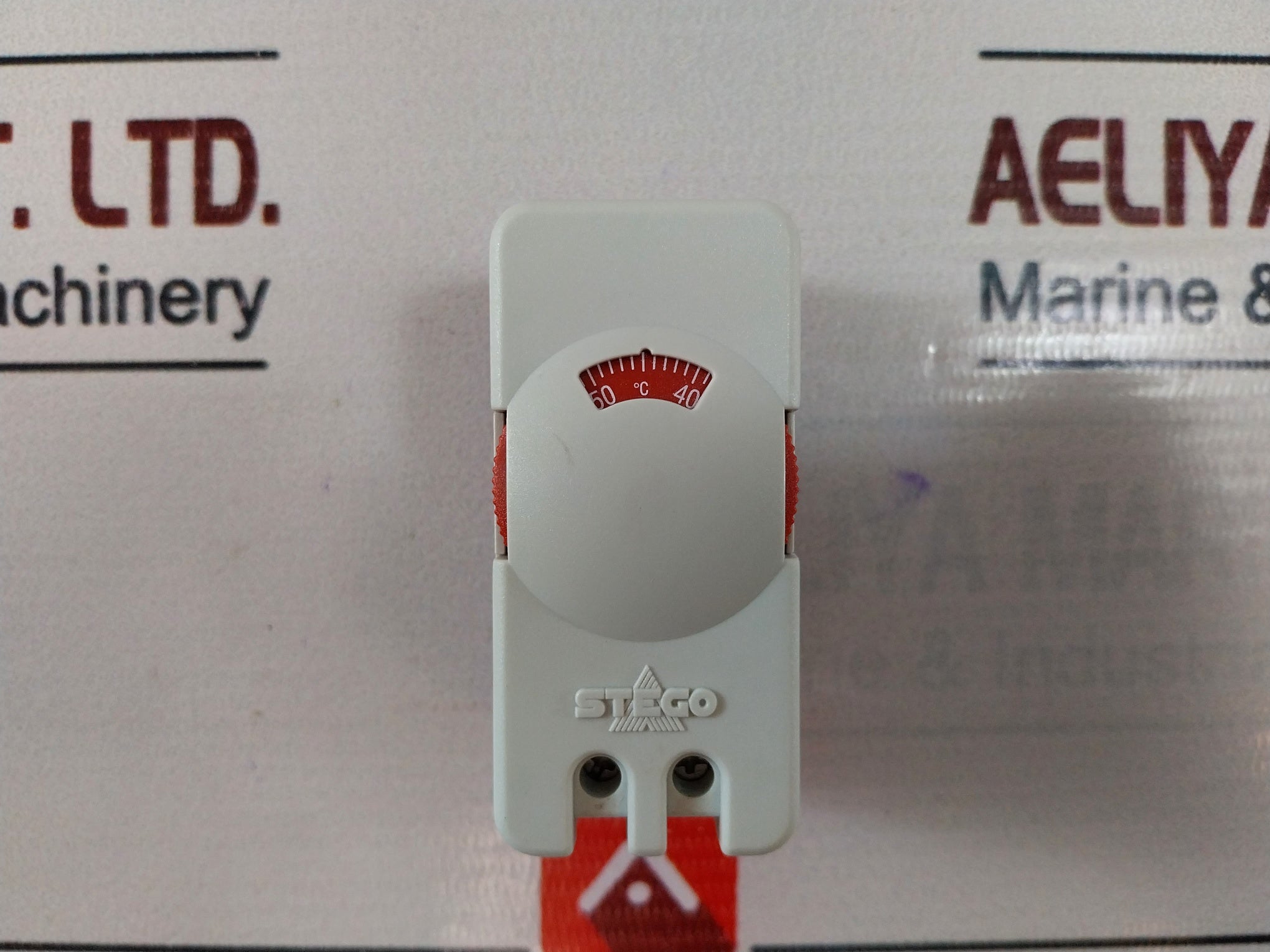 Stego Sto 011 Klein Thermostat 250V Ac