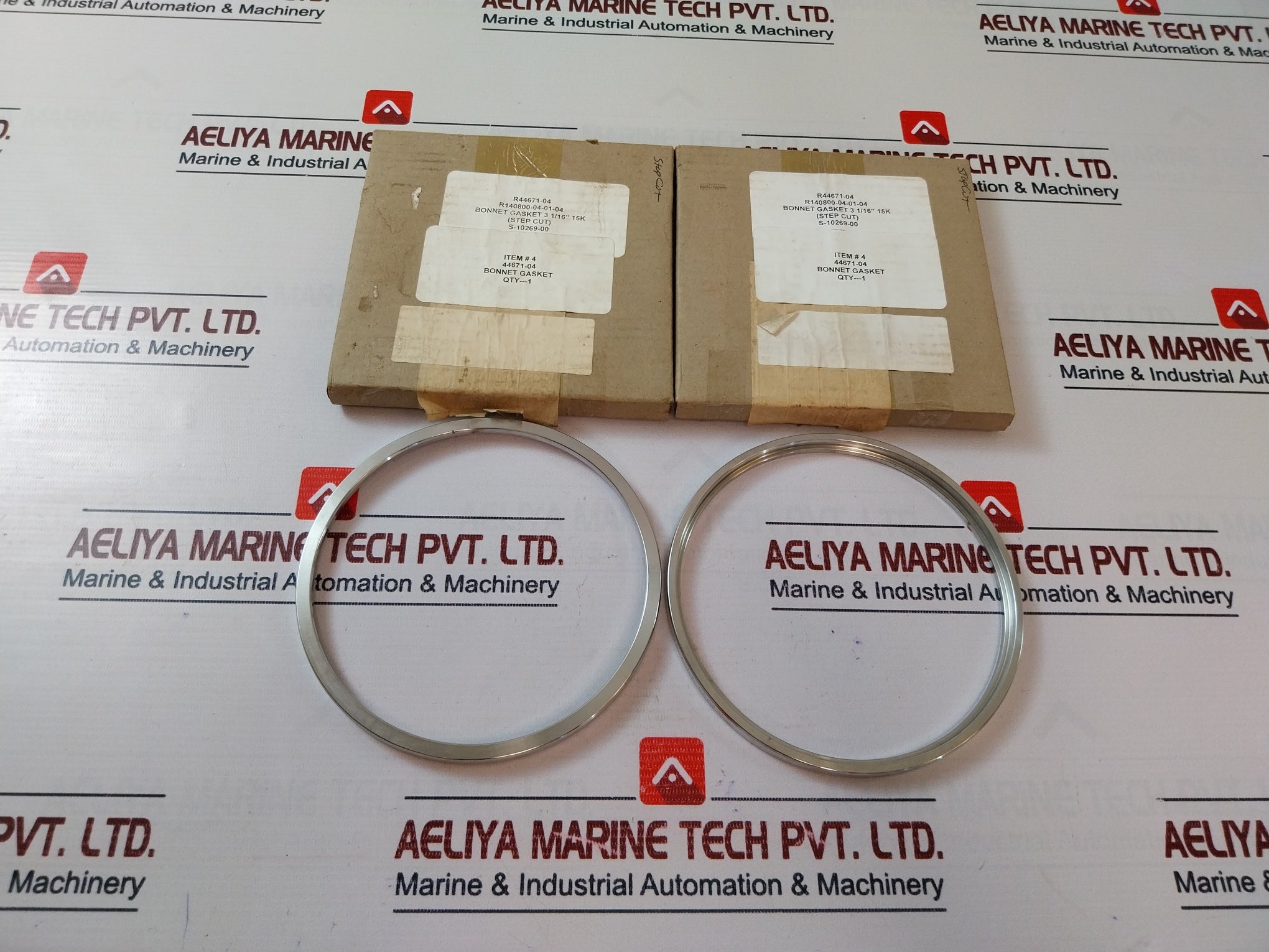 3 1/16” Bonnet Gasket R140800-04-01-04
