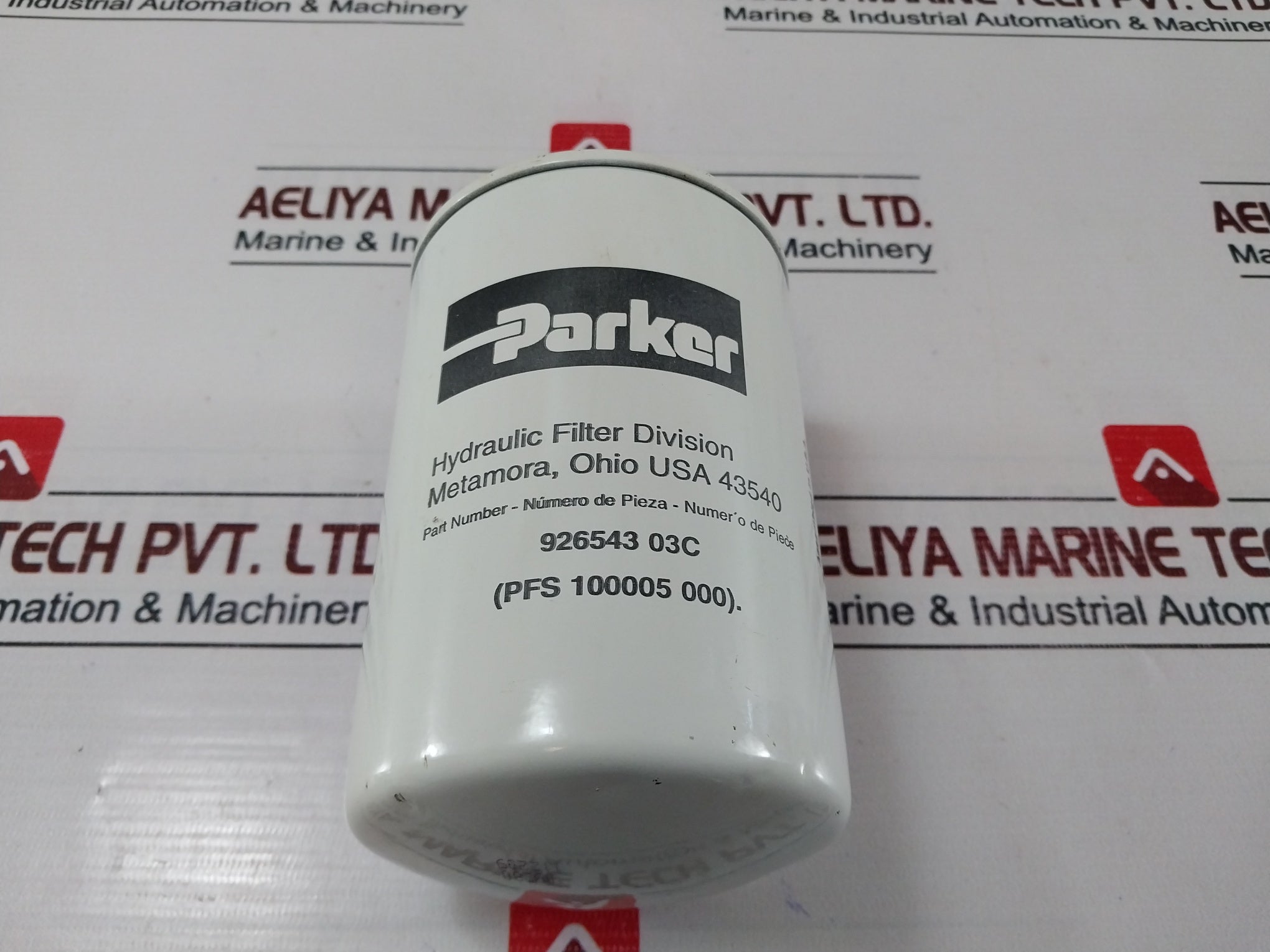 Parker 926543 03C Hydraulic Element Filter
