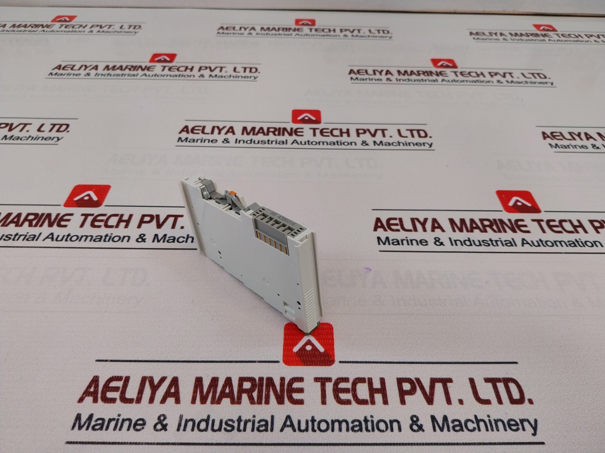 Beckhoff Kl3202 2 X Analog Input Rtd Module