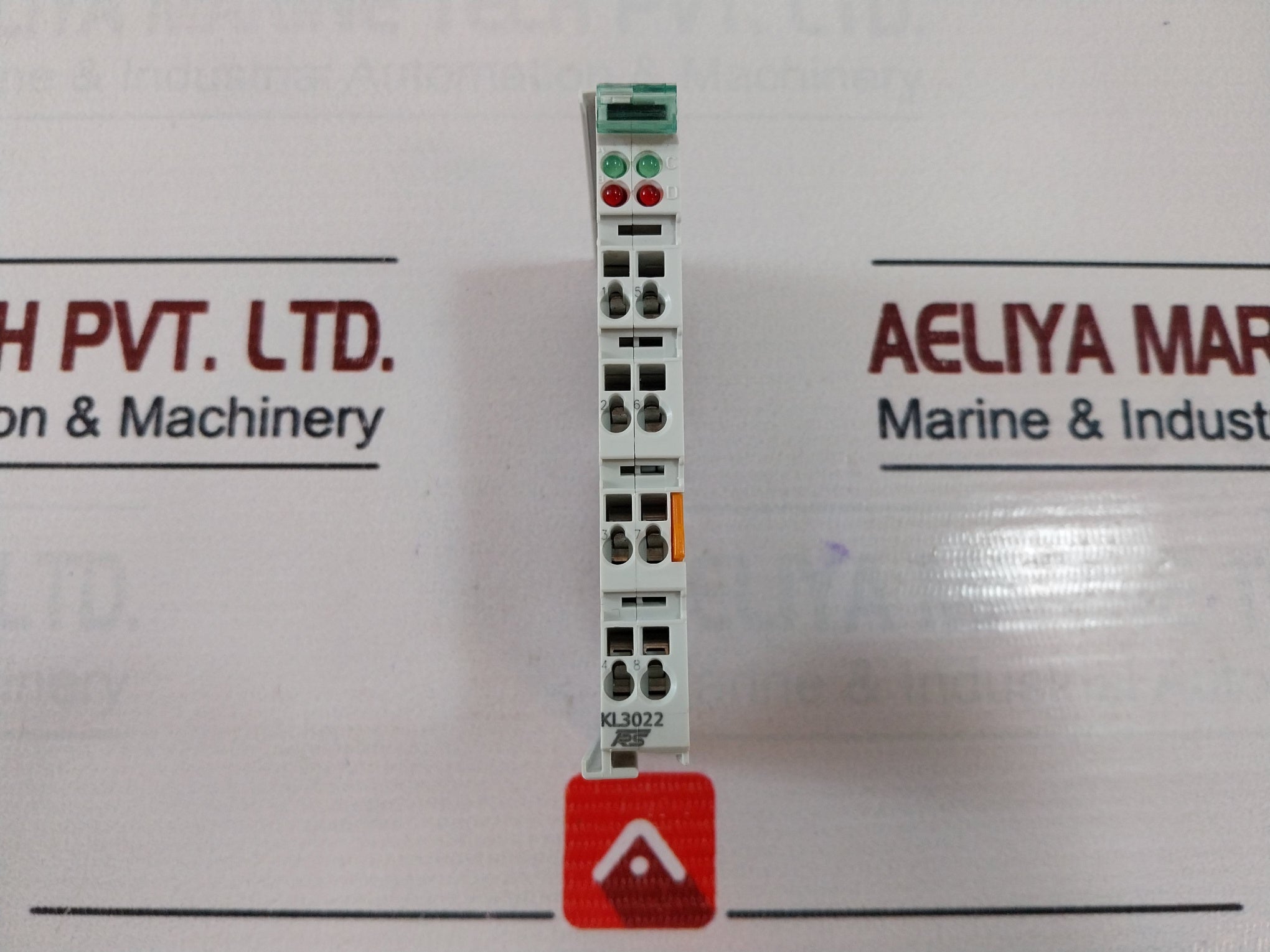 Trs Kl3022 Differential Analog Input Module