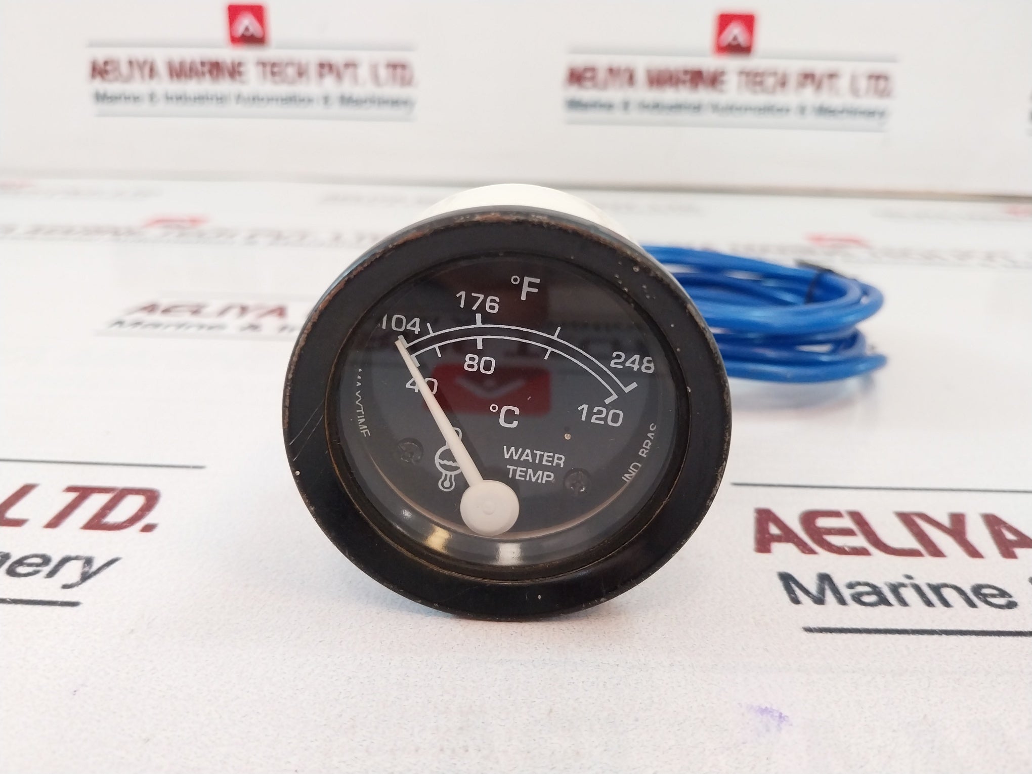 Cummins 40-120°C Water Temperature 25011-1