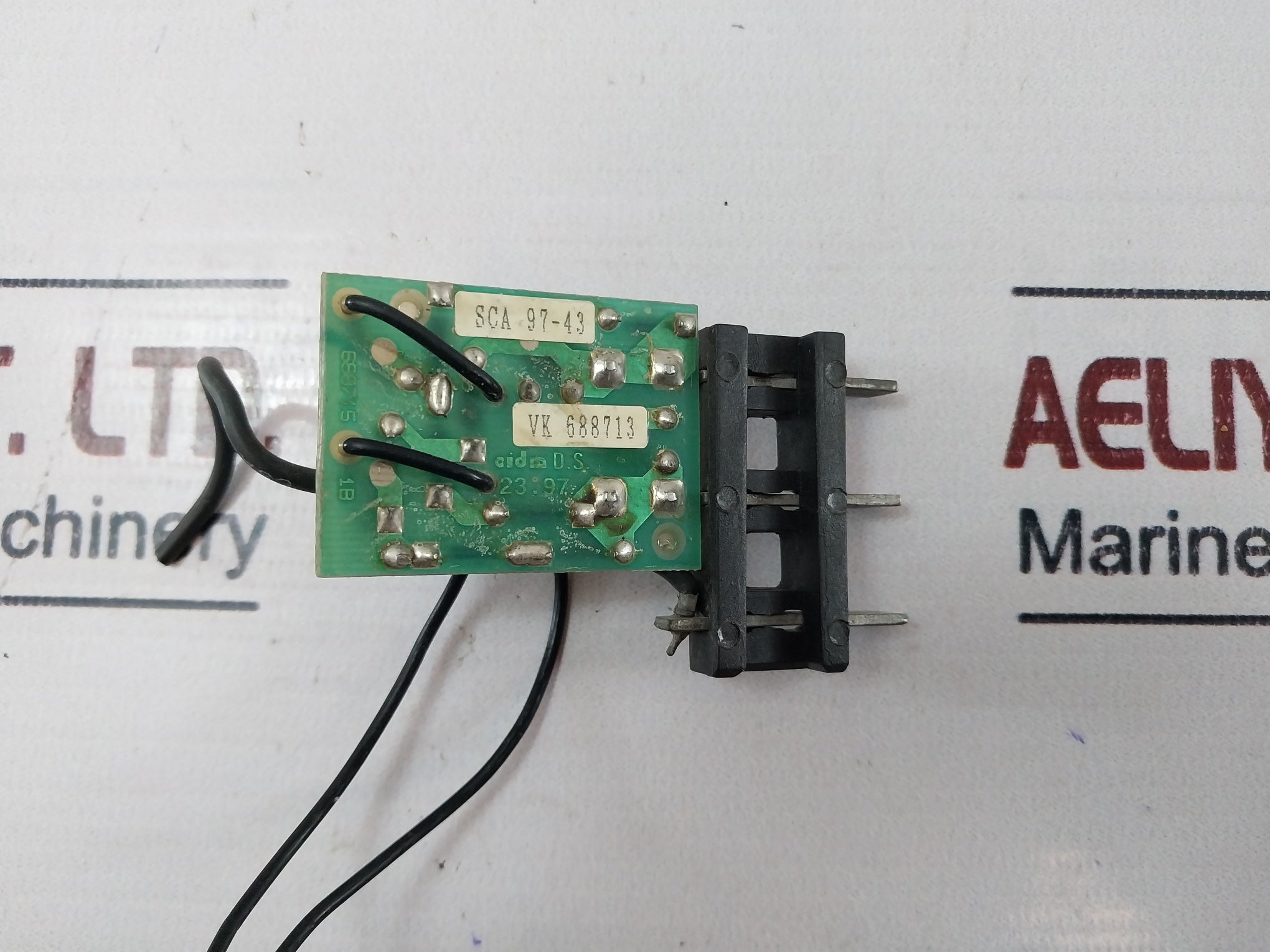 Merlin Gerin 685.650 Mp Circuit Breaker Accessory 24 V Dc