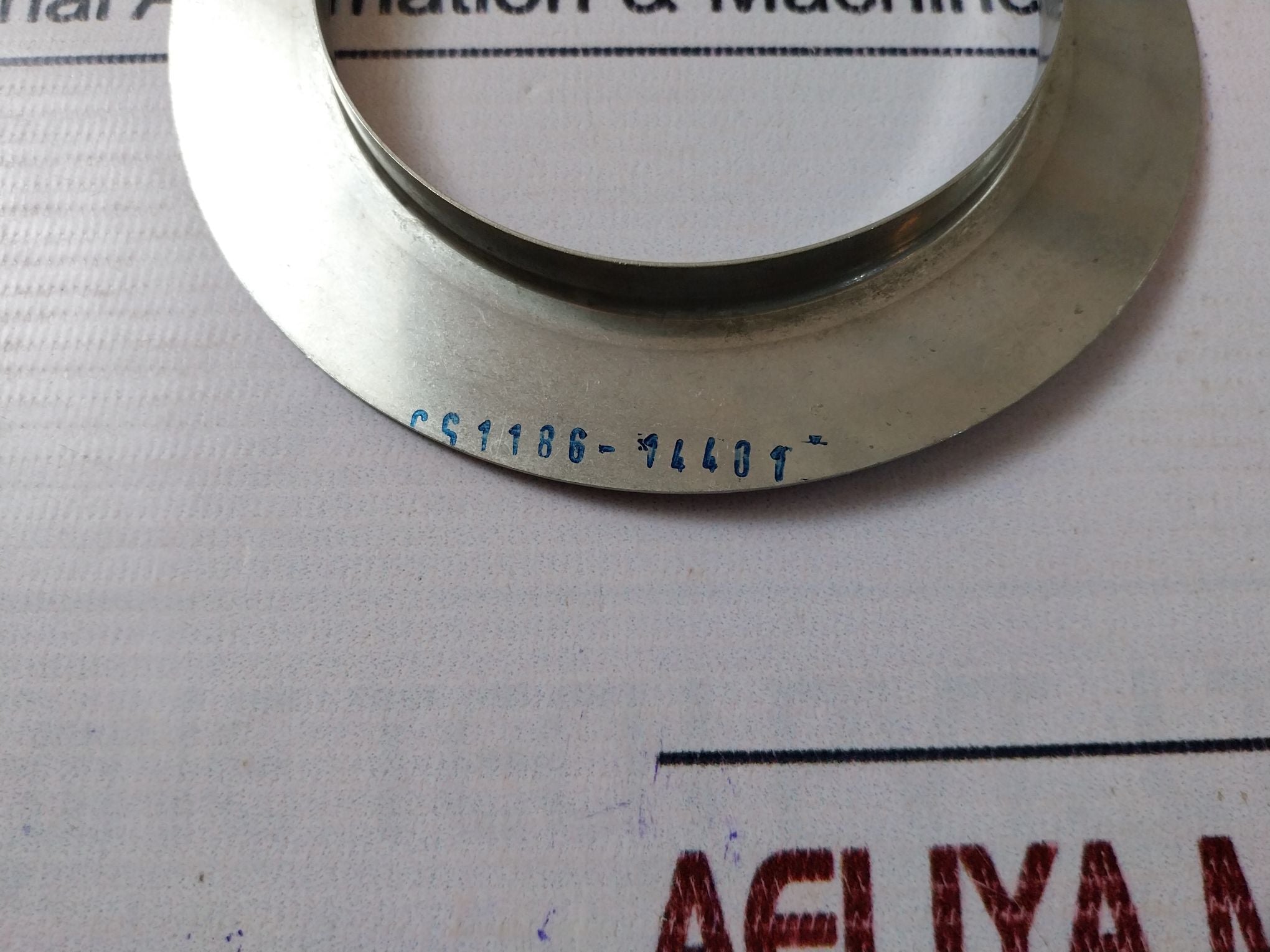Cs1186-14401 Seal Retainer
