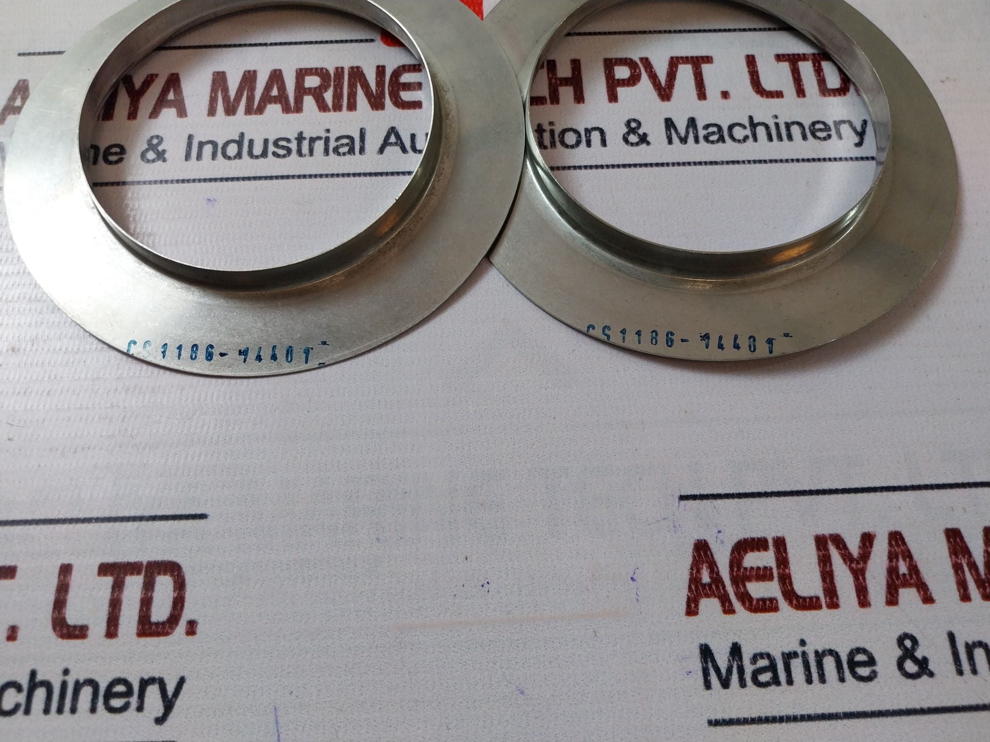 Cs1186-14401 Seal Retainer