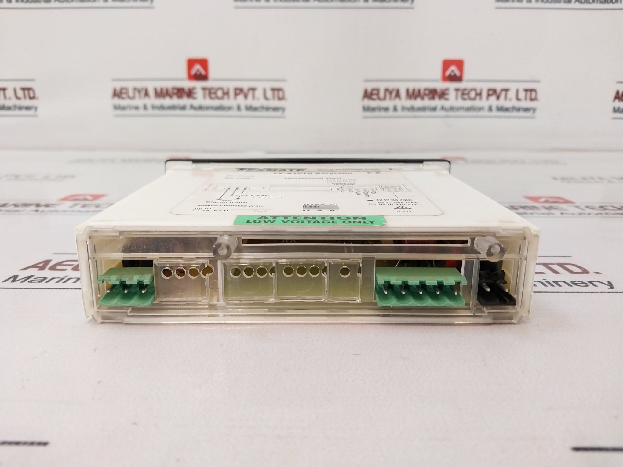 Texmate Fx-b101Q Bargraph Meter 0-3000 Rev-1