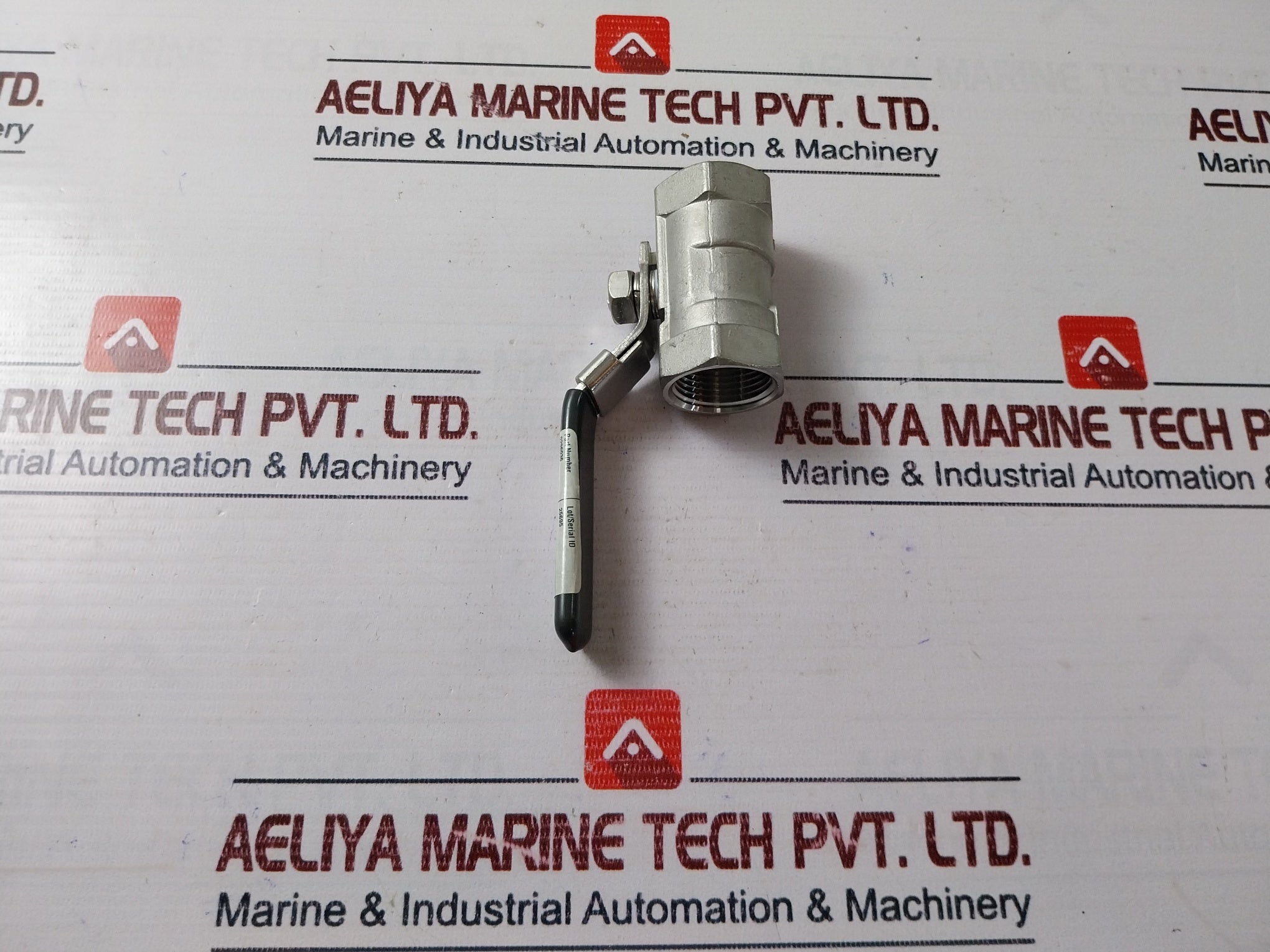 Svf Flow Controls 0296036 Ball Valve