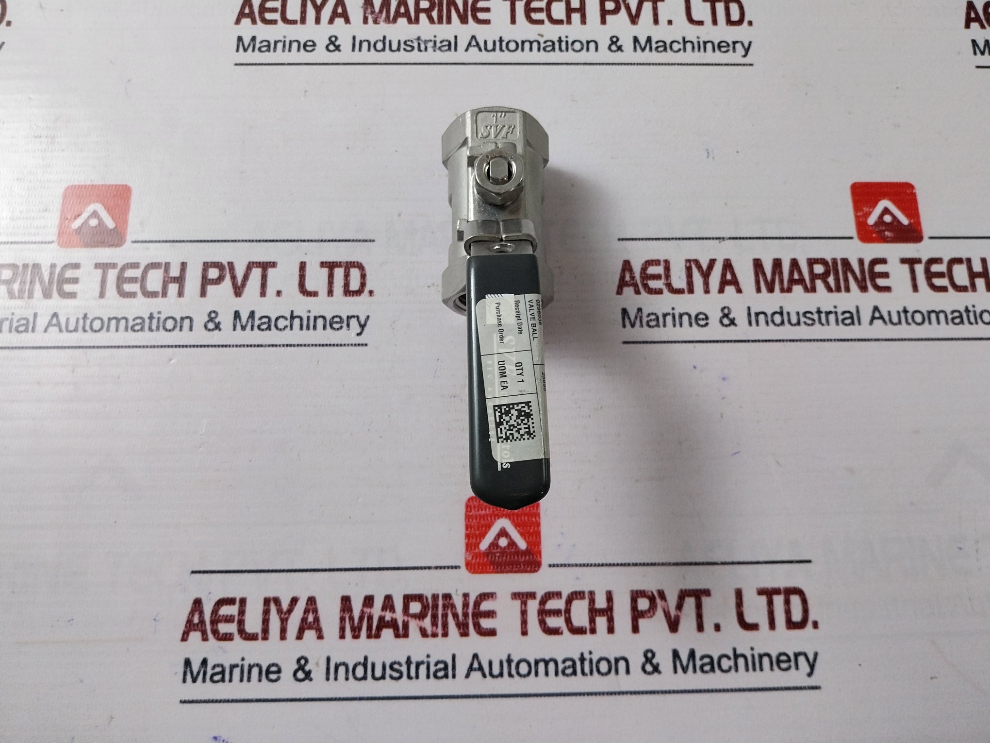 Svf Flow Controls 0296036 Ball Valve