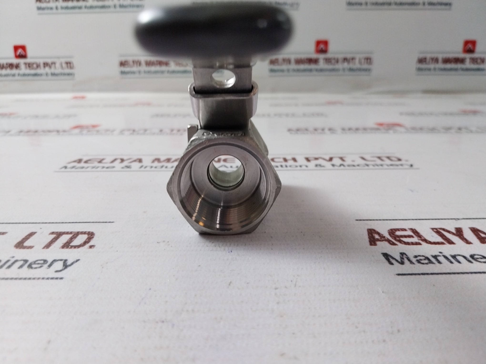 Svf Flow Controls 0296036 Ball Valve