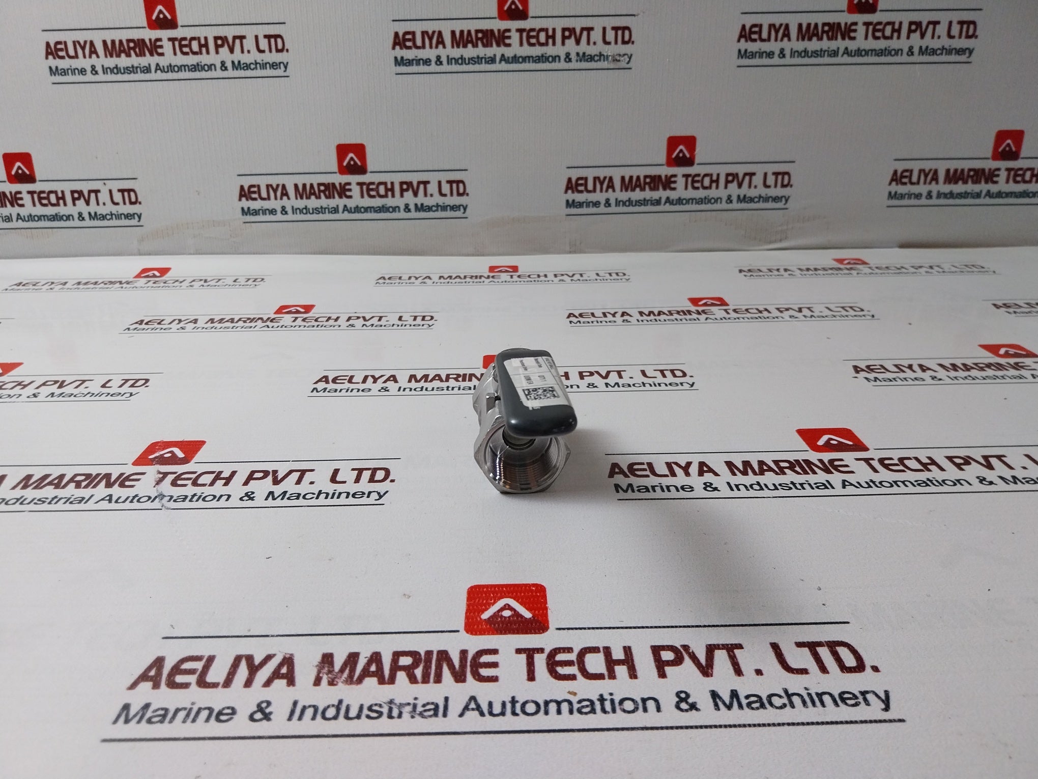 Svf Flow Controls 0296036 Ball Valve