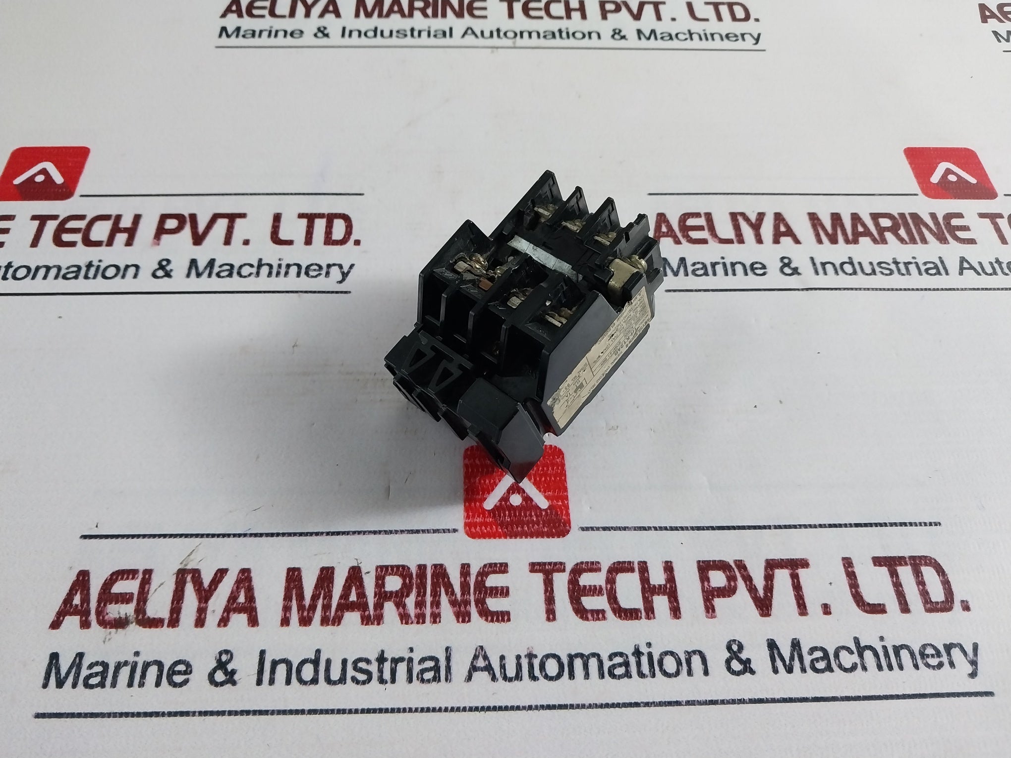 Mitsubishi Electric Th-k12ab Thermal Overload Relay Ac600v