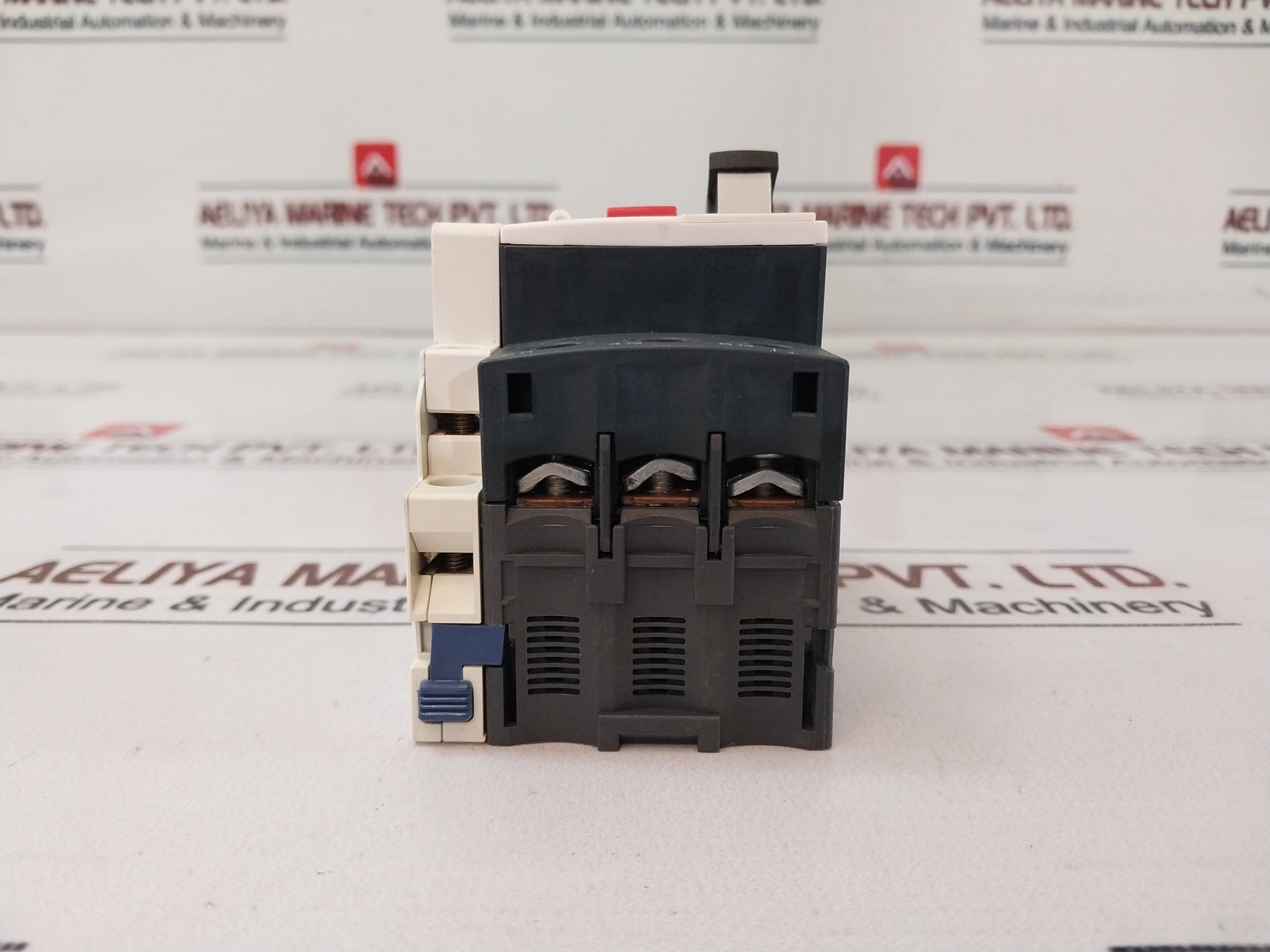 Telemecanique Gv2Me14 Motor Circuit Breaker 6-10A 690V, 50/60Hz 6Kv 6A