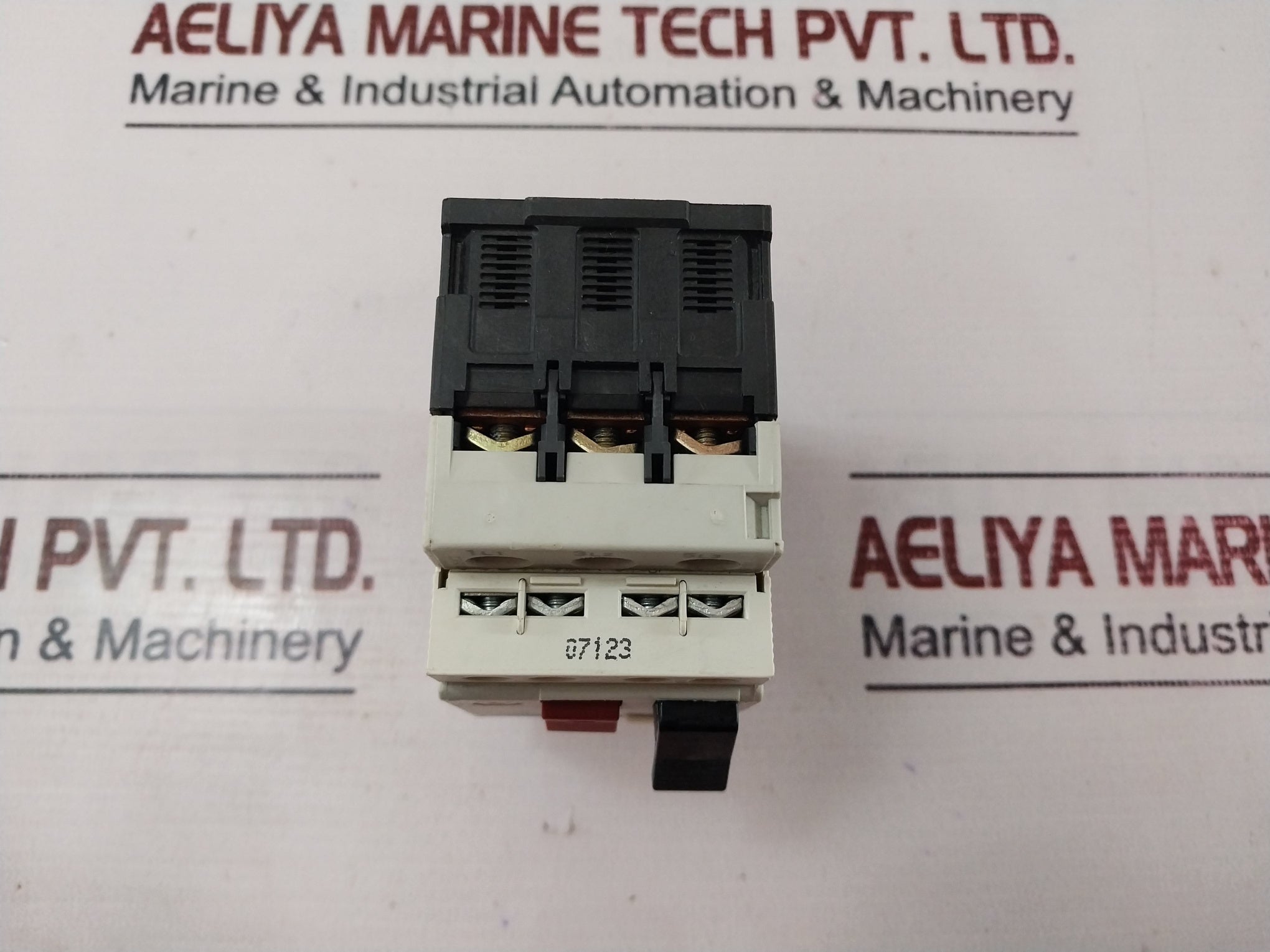 Telemecanique Gv2-m08 Motor Circuit Breaker