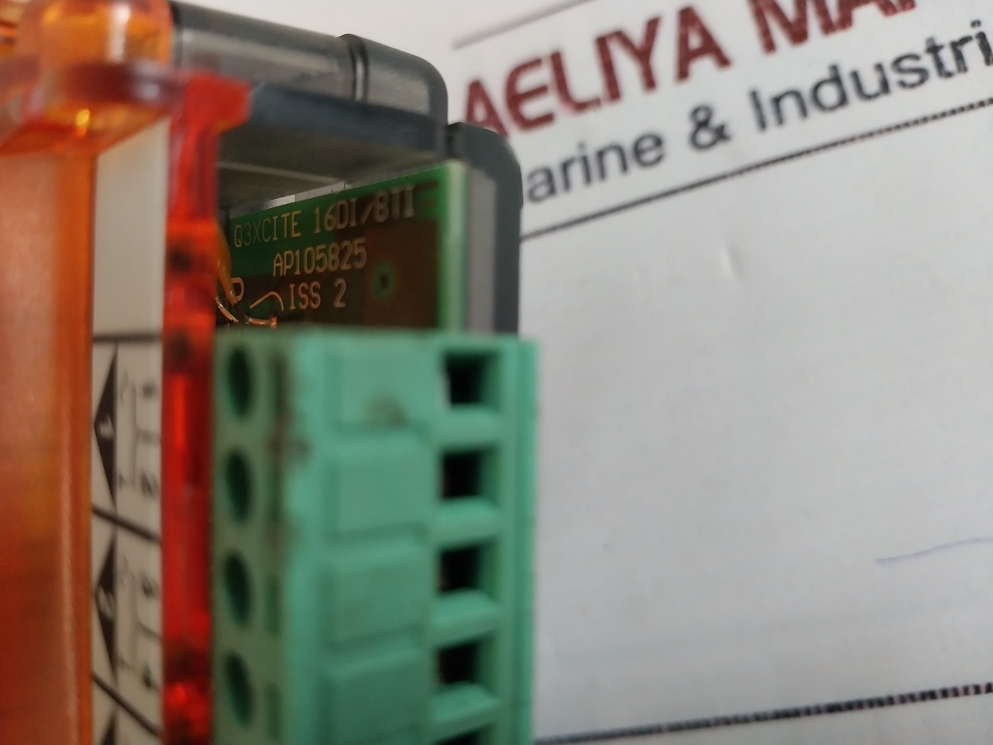 Trend Xcite/Io/16Di Expander Module Item3-2000U016000