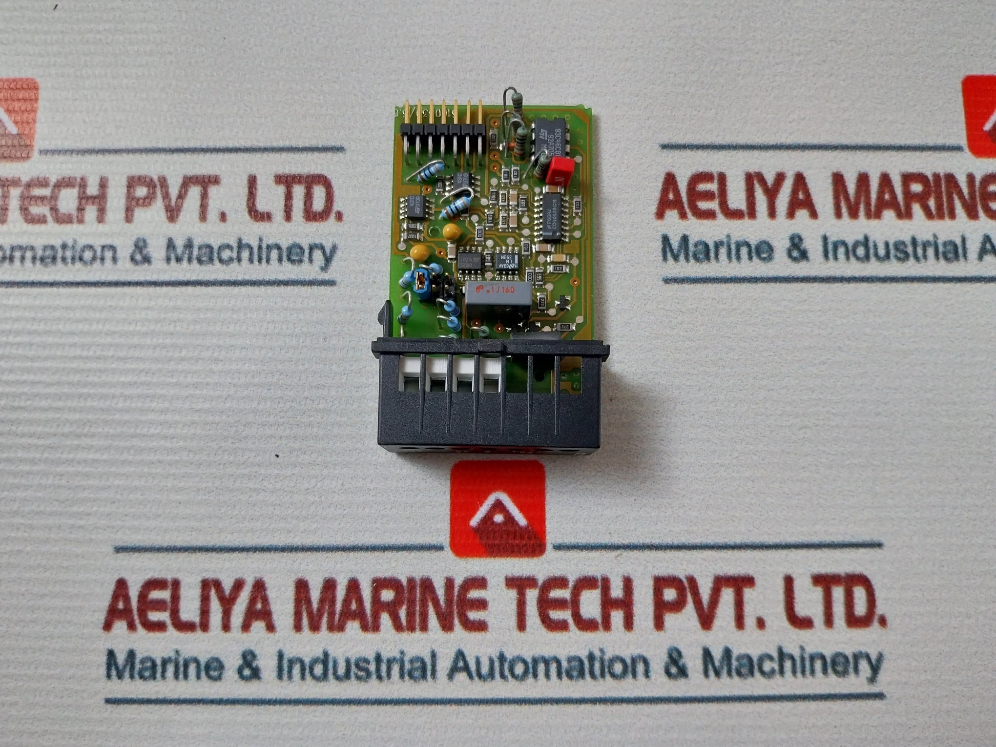 Carlo Gavazzi 5100530 Input Voltage Module