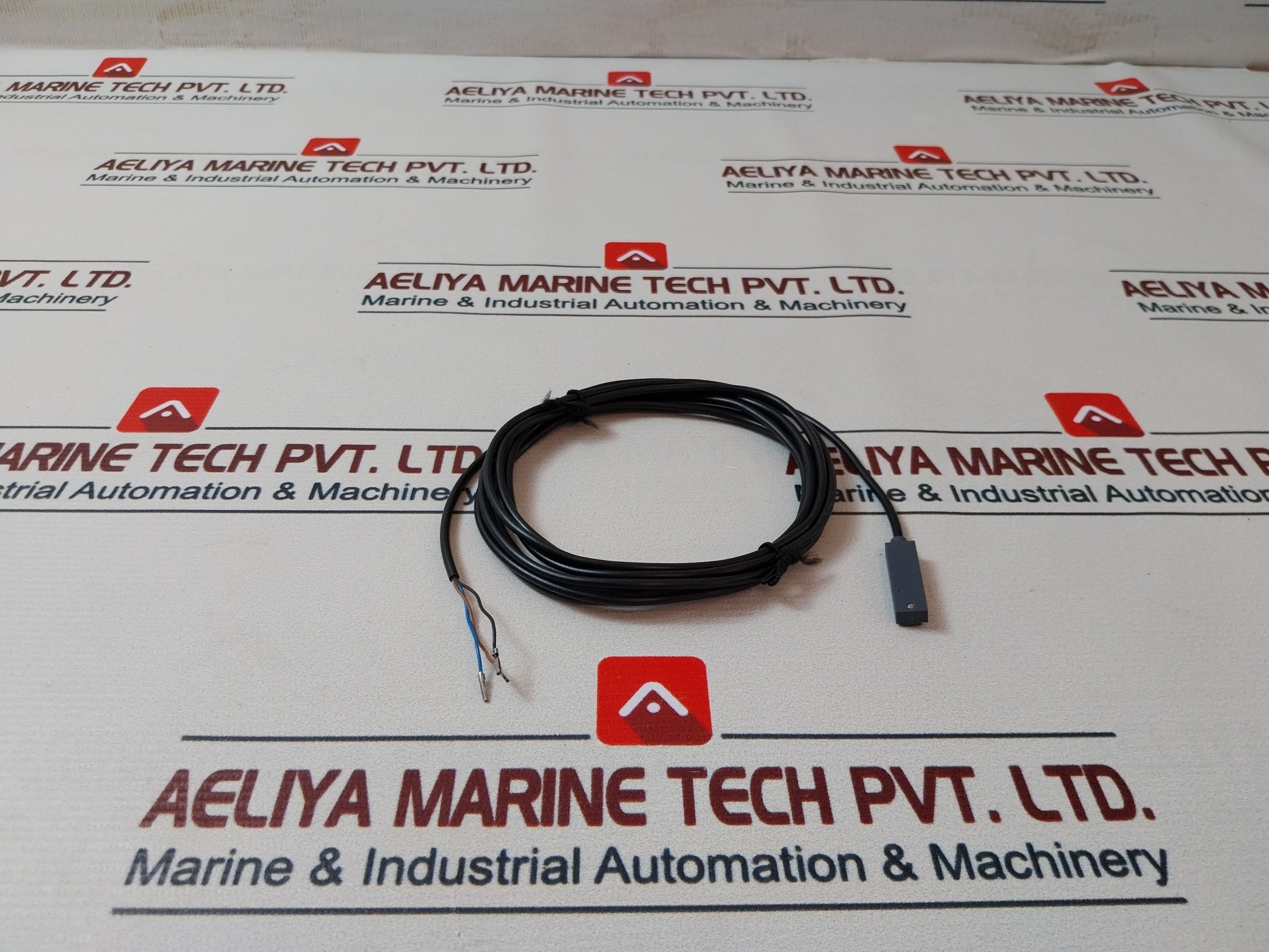 Rexroth 275-013-111-1 Limit Switch Sensor 2.5M Cable 10-30V Dc