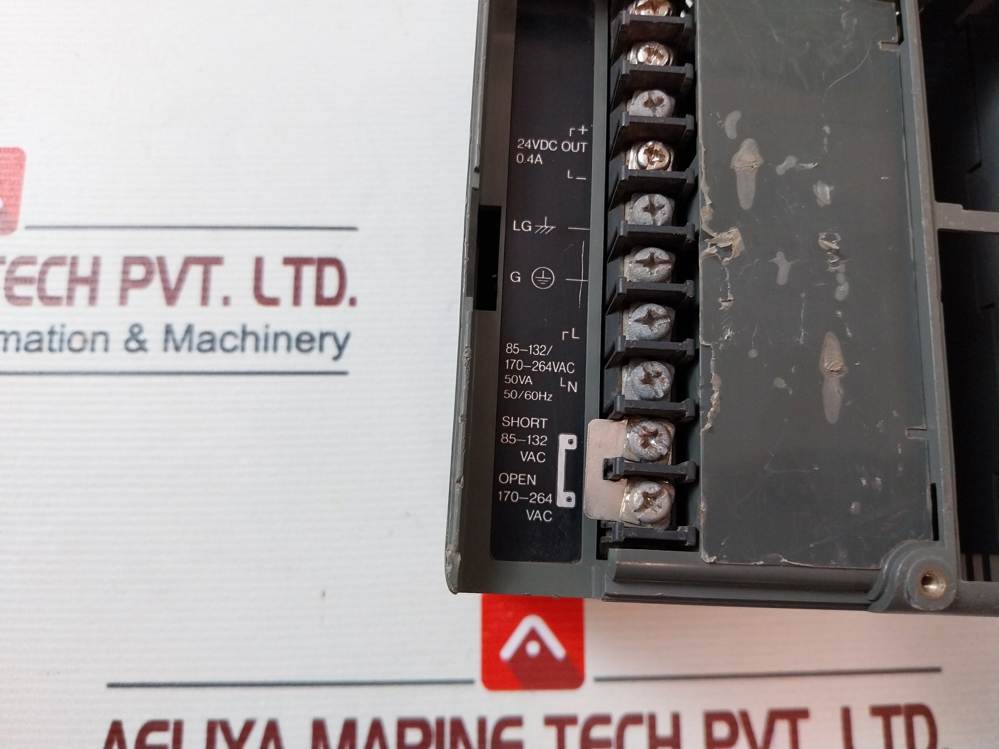 Koyo U-01EW Module AC100/200V