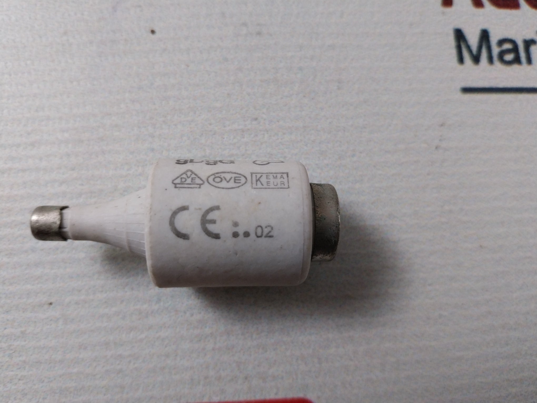 Lot of 2X Siemens 5SB2 31 Fuse