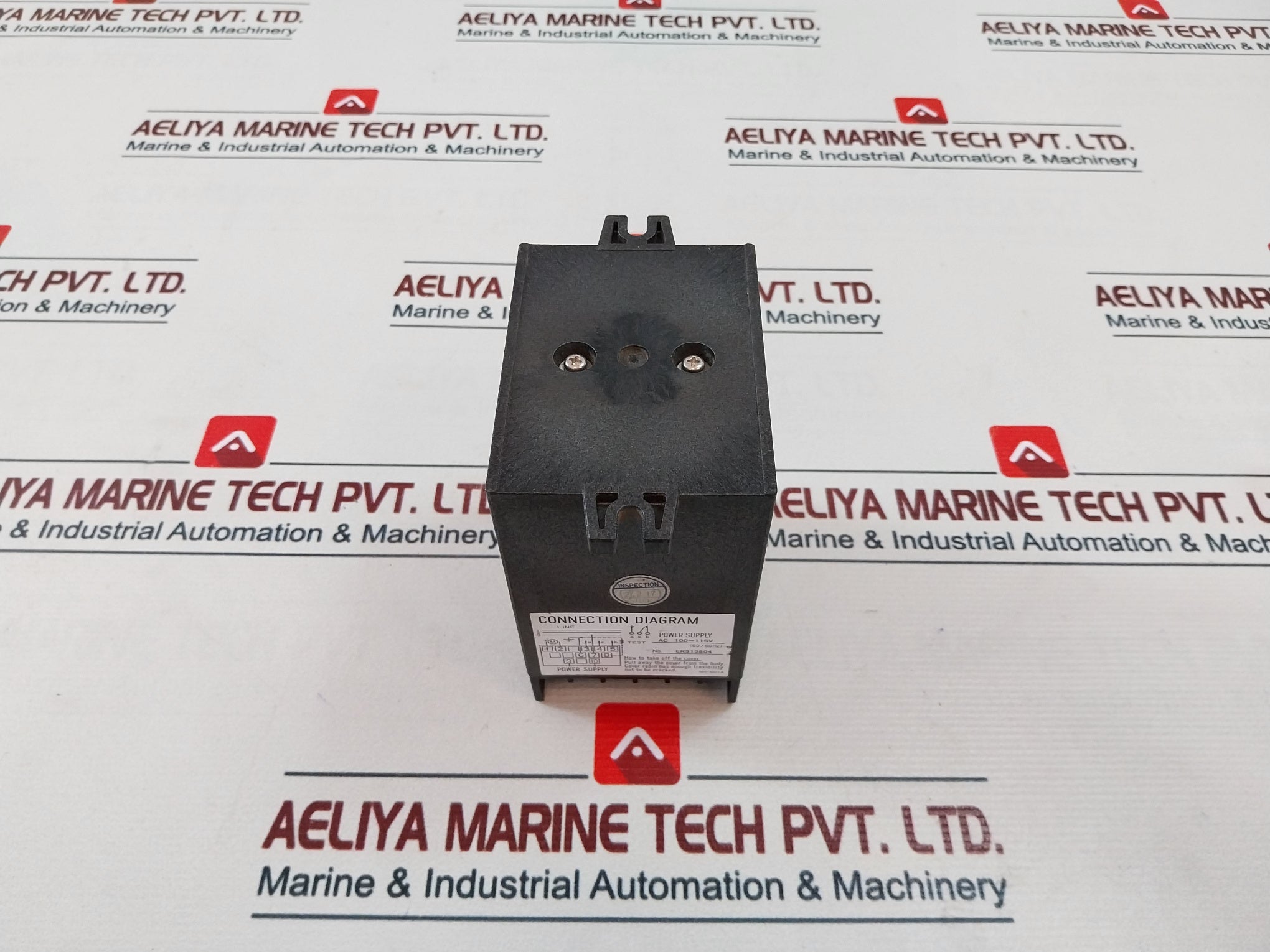 Toyo Keiki Is-2 Insulation Resistance Monitor Ac 100~115V (50/60)Hz