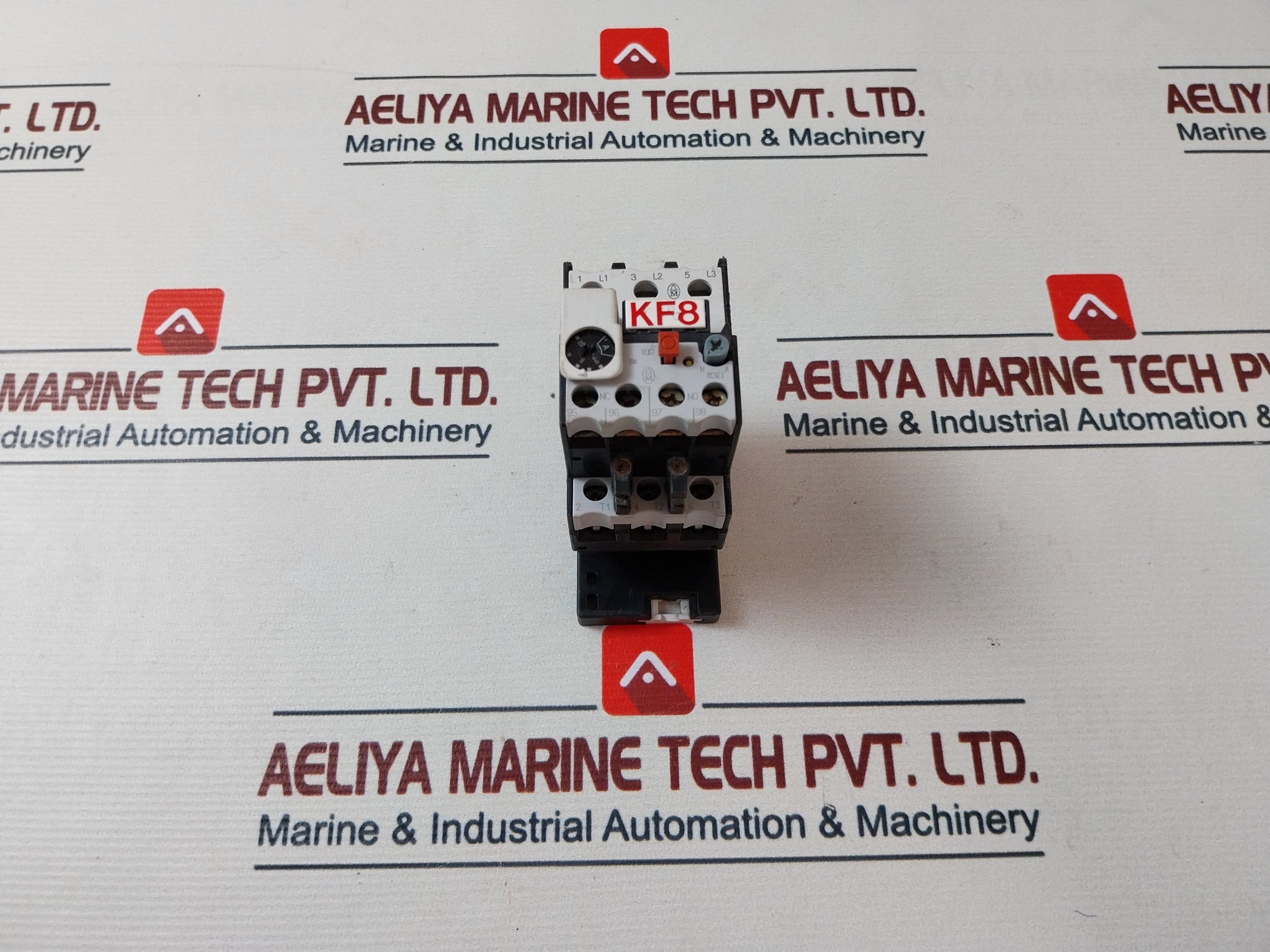 Klockner Moeller Z00-10 Overload Relay 6-10A 690V