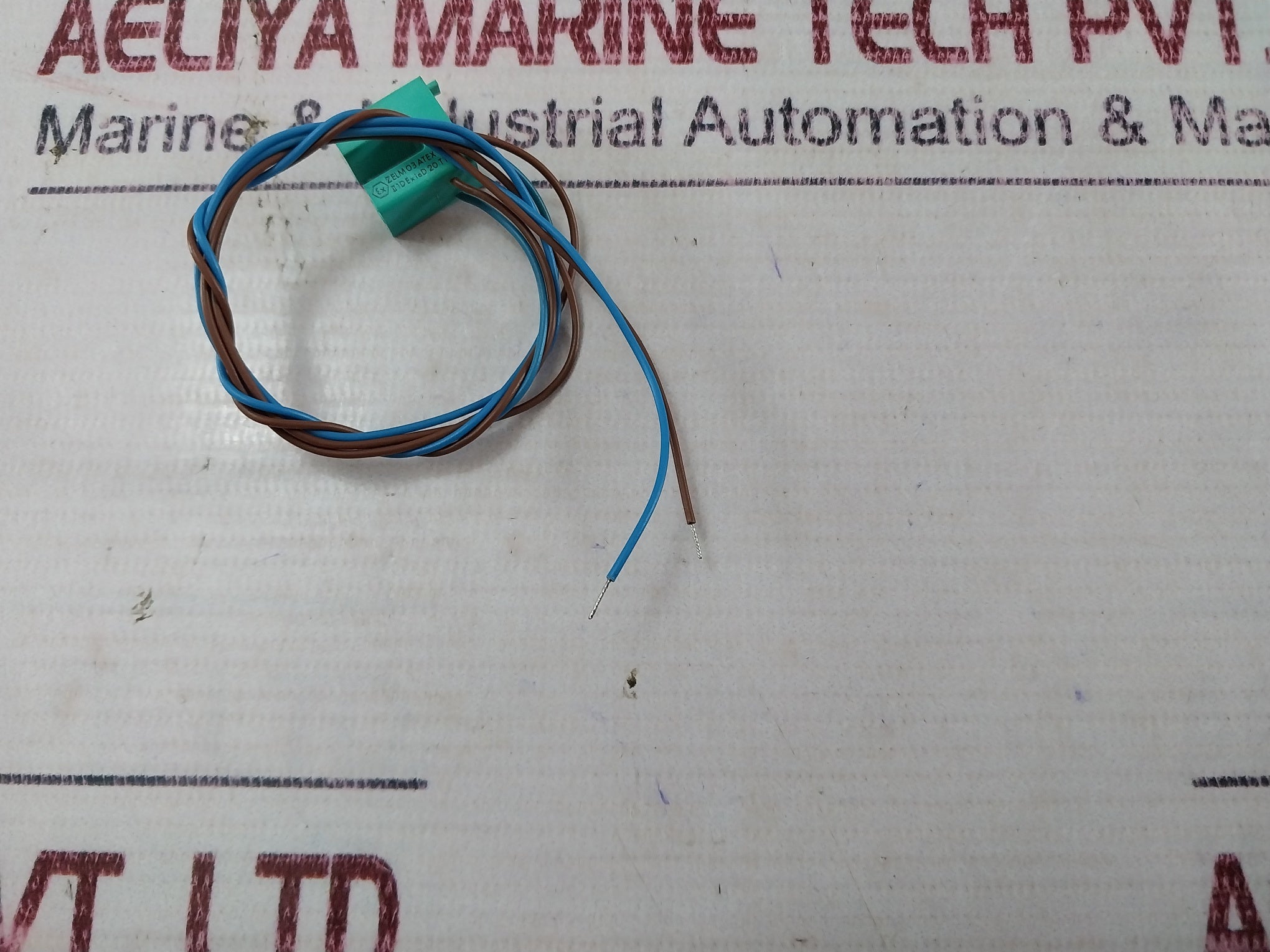 Pepperl+Fuchs SJ5-N Proximity Switch 106607