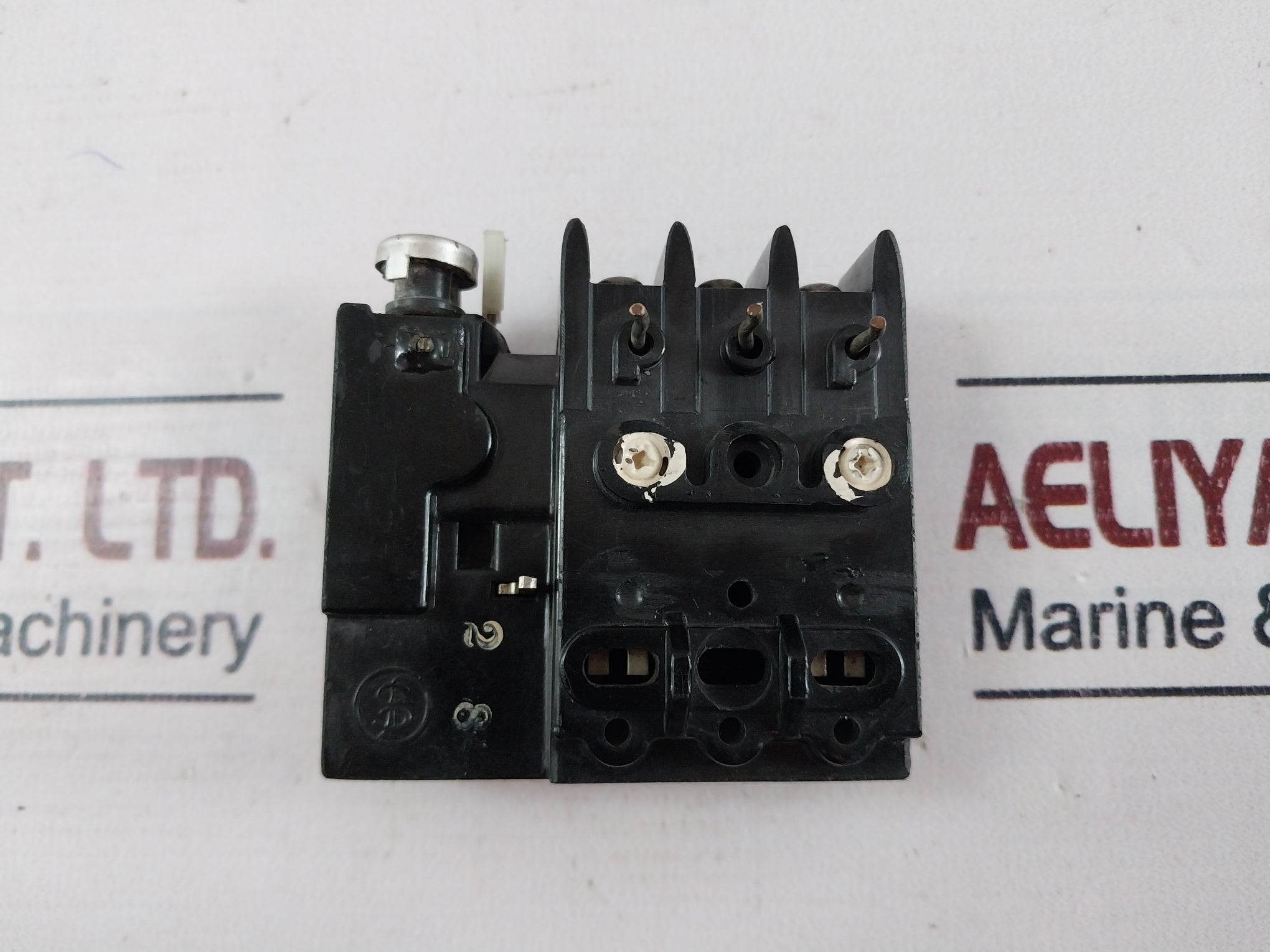 Fuji Electric RCA 3737-1 Overload Relay 2.8-5.6 Arc