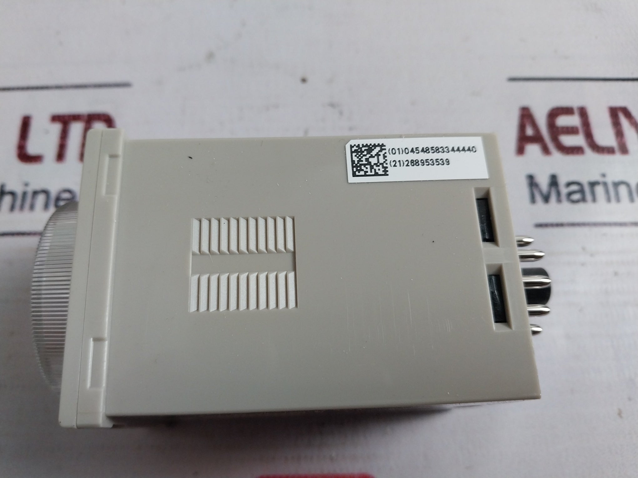 Omron H3Ba-n Solid State Timer Relay 220Vac 50/60Hz 1.2S To 300H
