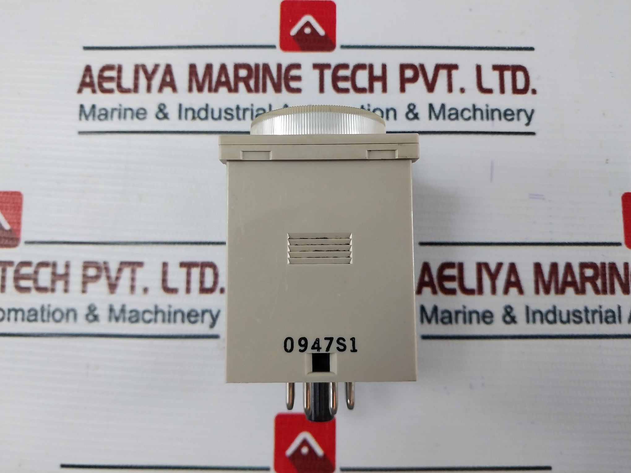 Omron H3cr-a8 Timer Module 100-240vac Un 250V