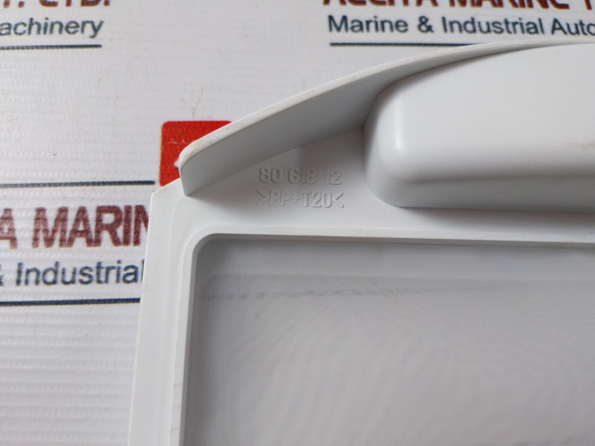 8061812 Double Fluff Dryer Filter