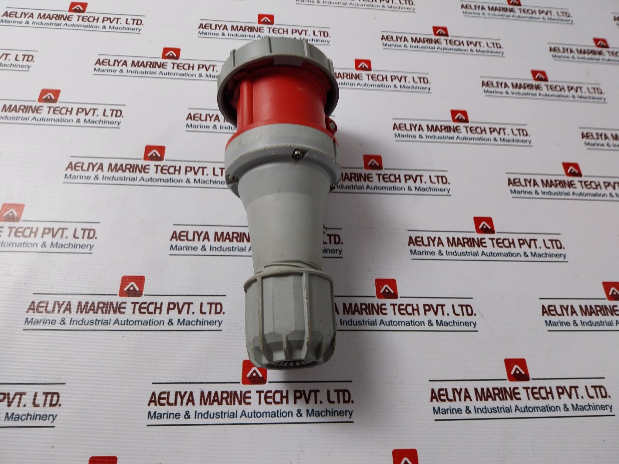 Abl Sursum K43S35 Power Connector 380-415 Vac 63A