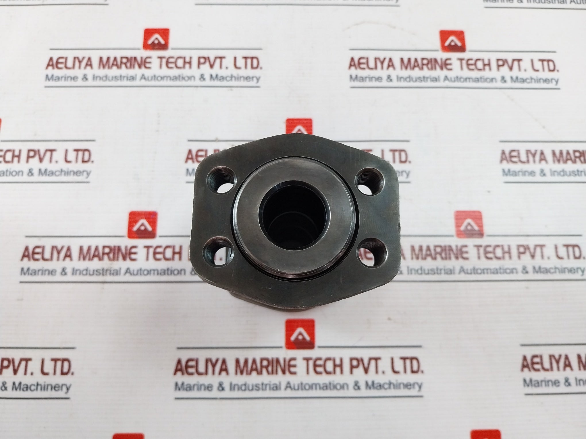 Pister DN25 Block Type Ball Valve BKH SAE 6000 PSI