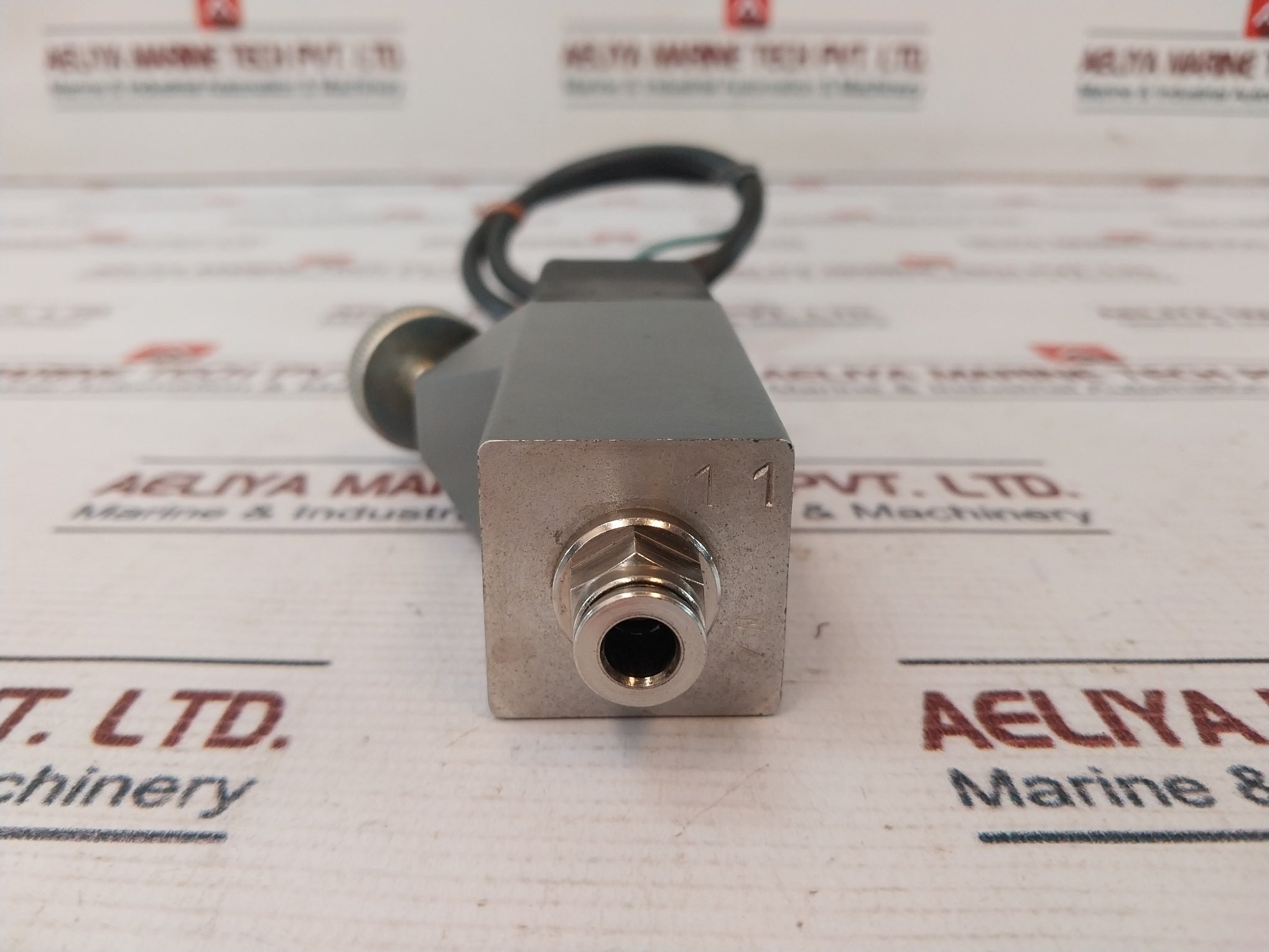 Suco 0159-42914-1-001 Pressure Switch 2.0-20.0 Bar