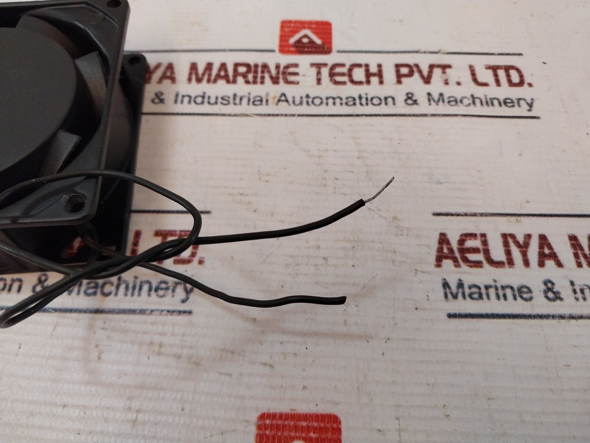 Zhejiang Dafeng 75Fzy2-s Axial Blower Fan Ac220V/50Hz 13W