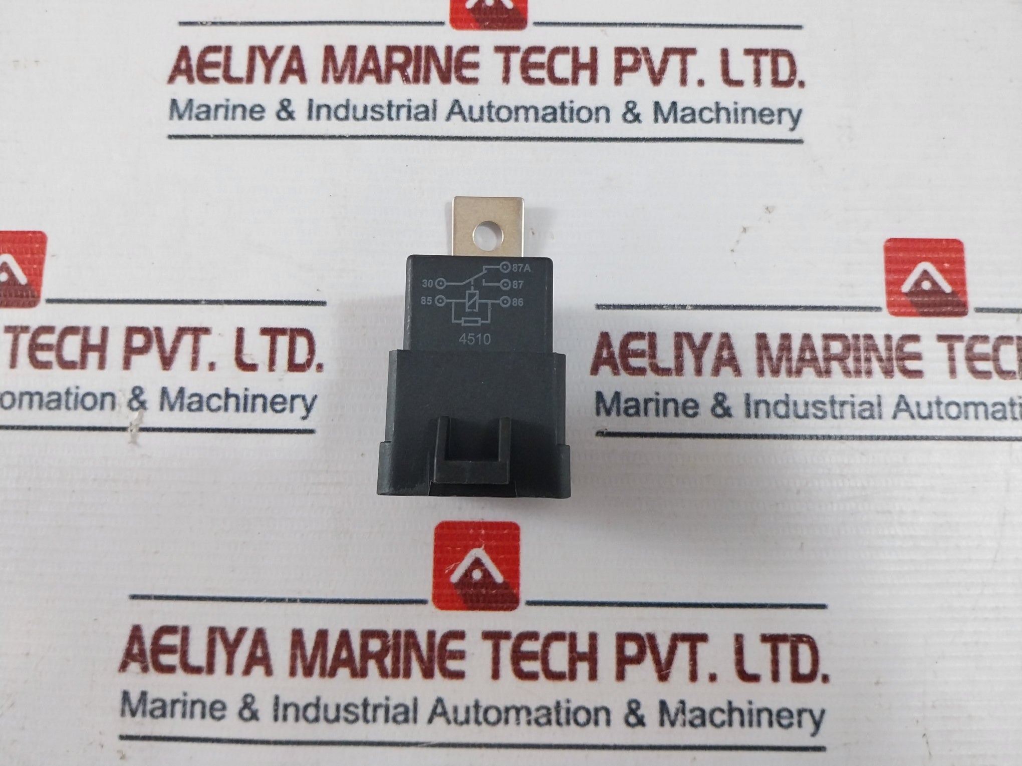 Hella 4RD 933 332-20 Power Relay 24V 10/20A