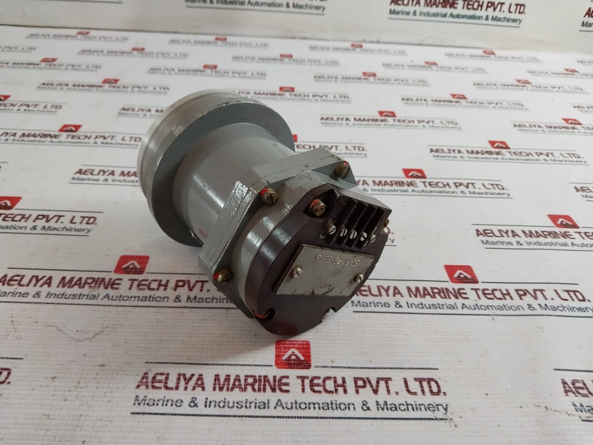 Mikroma St-3A T Motor 0.13A 110V 50Hz