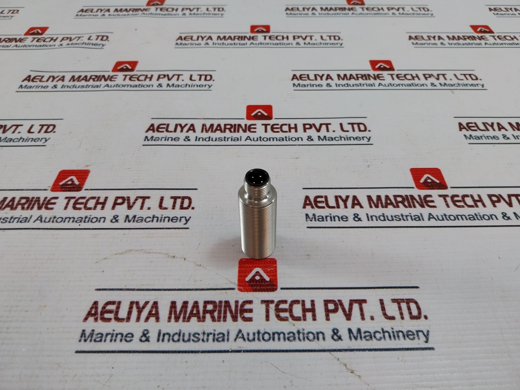 Pepperl+Fuchs 106453 Inductive Proximity Sensor Nj5-18Gm-n-v1