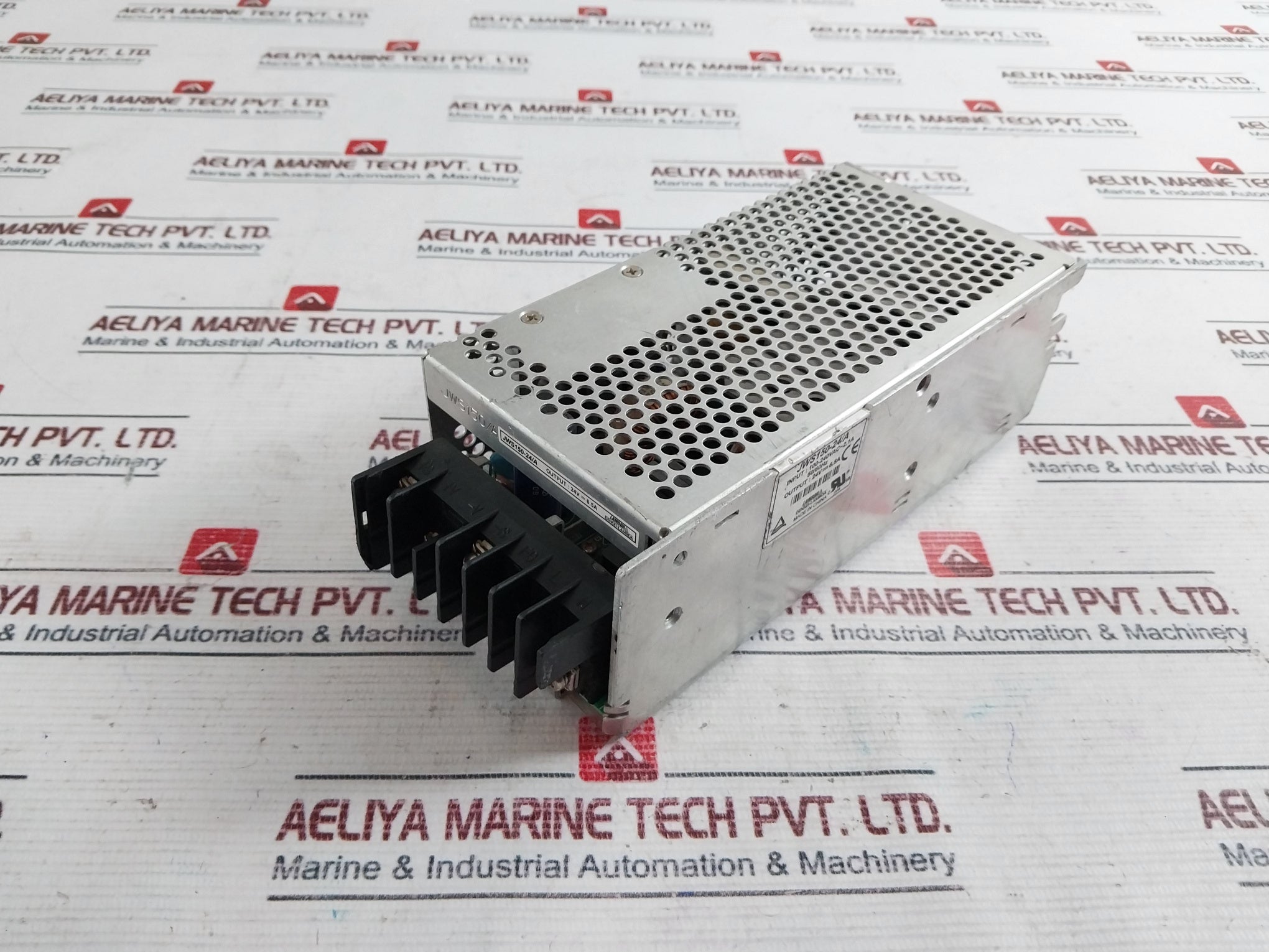 Nemic Lambda JWS150-24/A 50/60HZ AC-DC Power Supplies