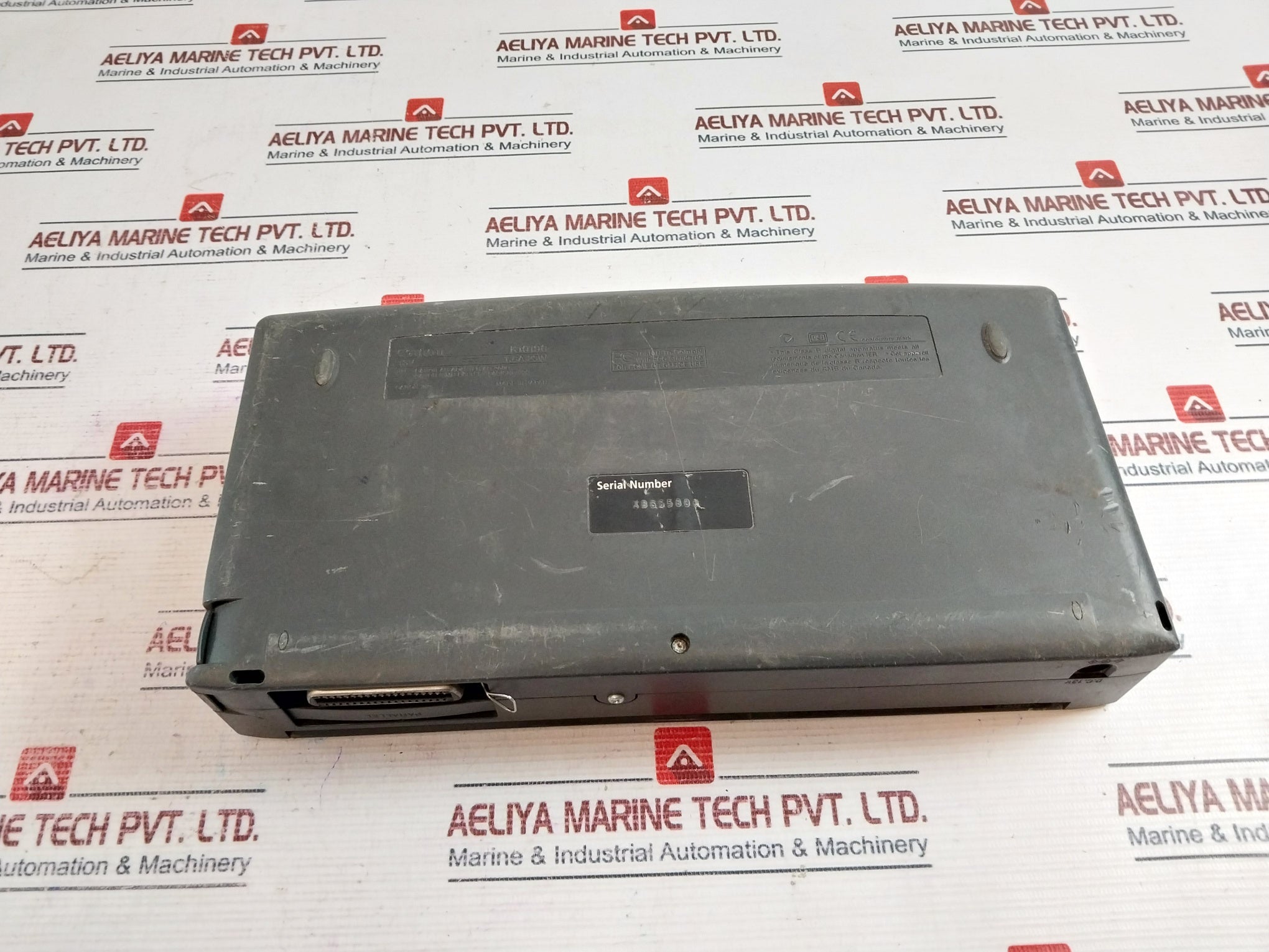 Canon Bj M70 Bubble Jet Printer 1.8A 23W