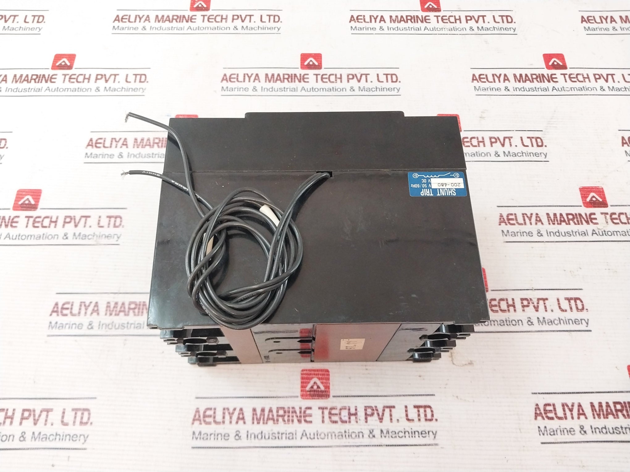 Terasaki Tl-100F 3 Pole Tembreak Current Limiting Circuit Breaker 20A Ac690V