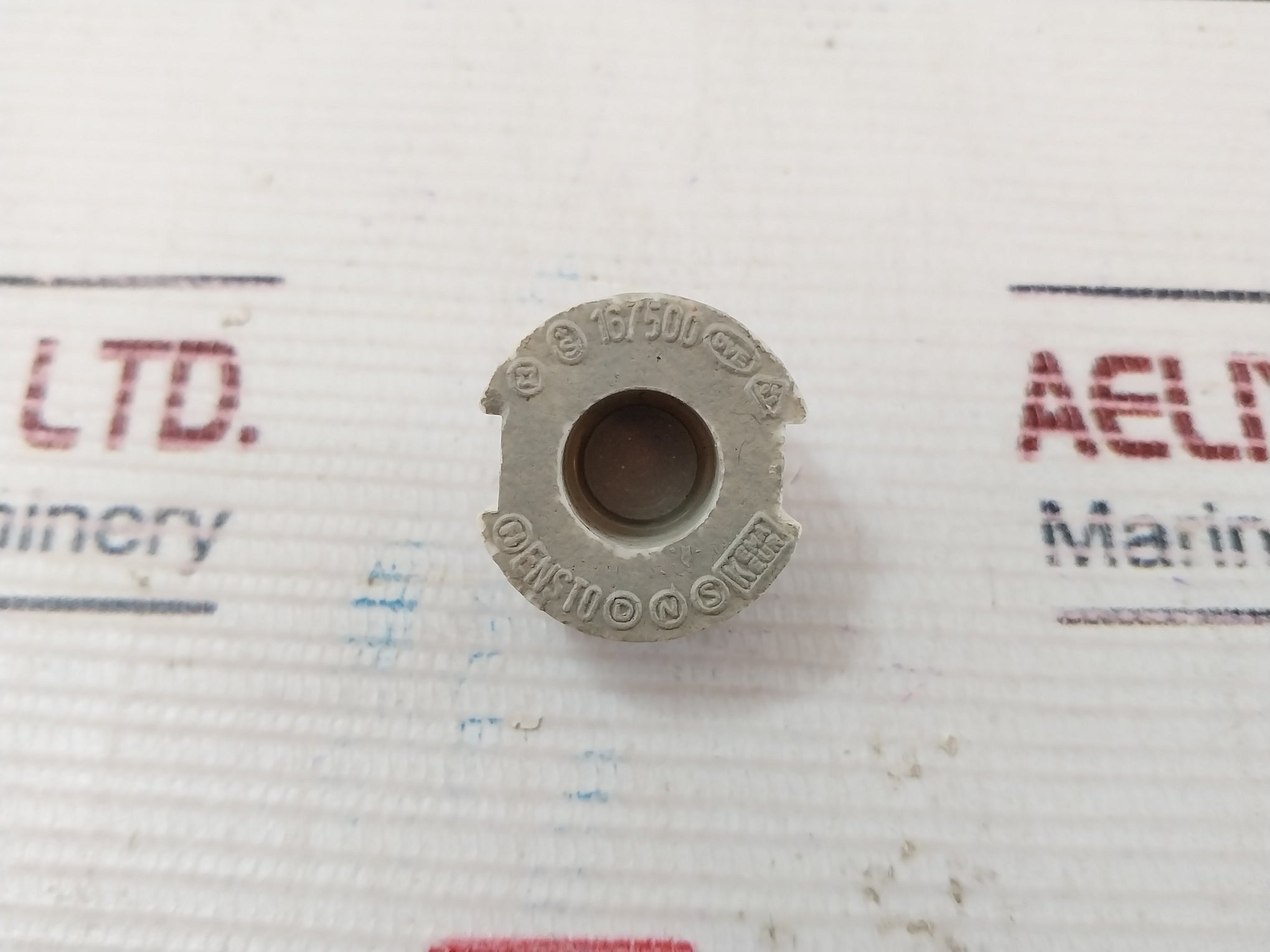 Lot of 3X Ensto 16/500 Screw Fitting