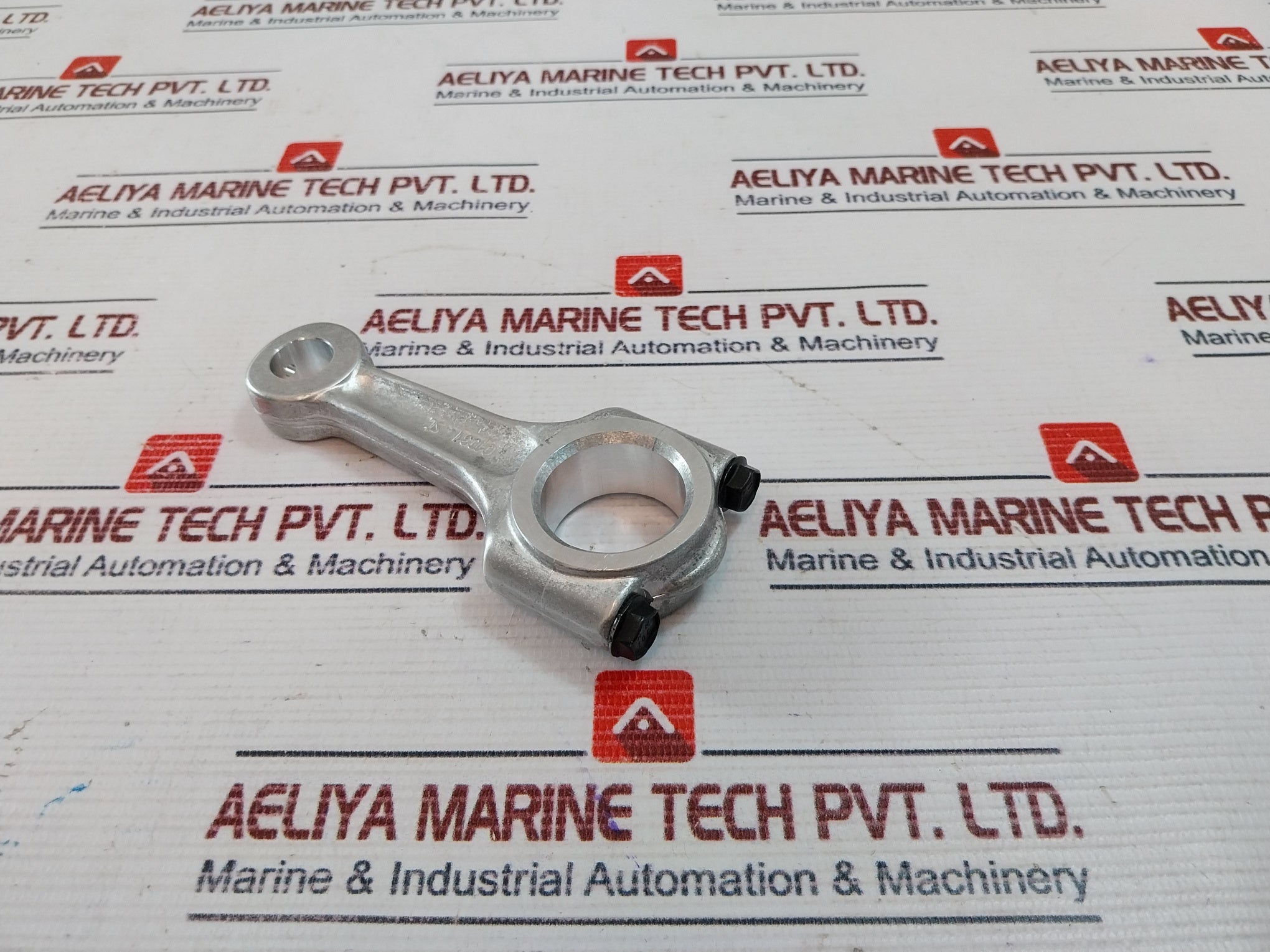 Bock 08304 Connecting Rod 01031