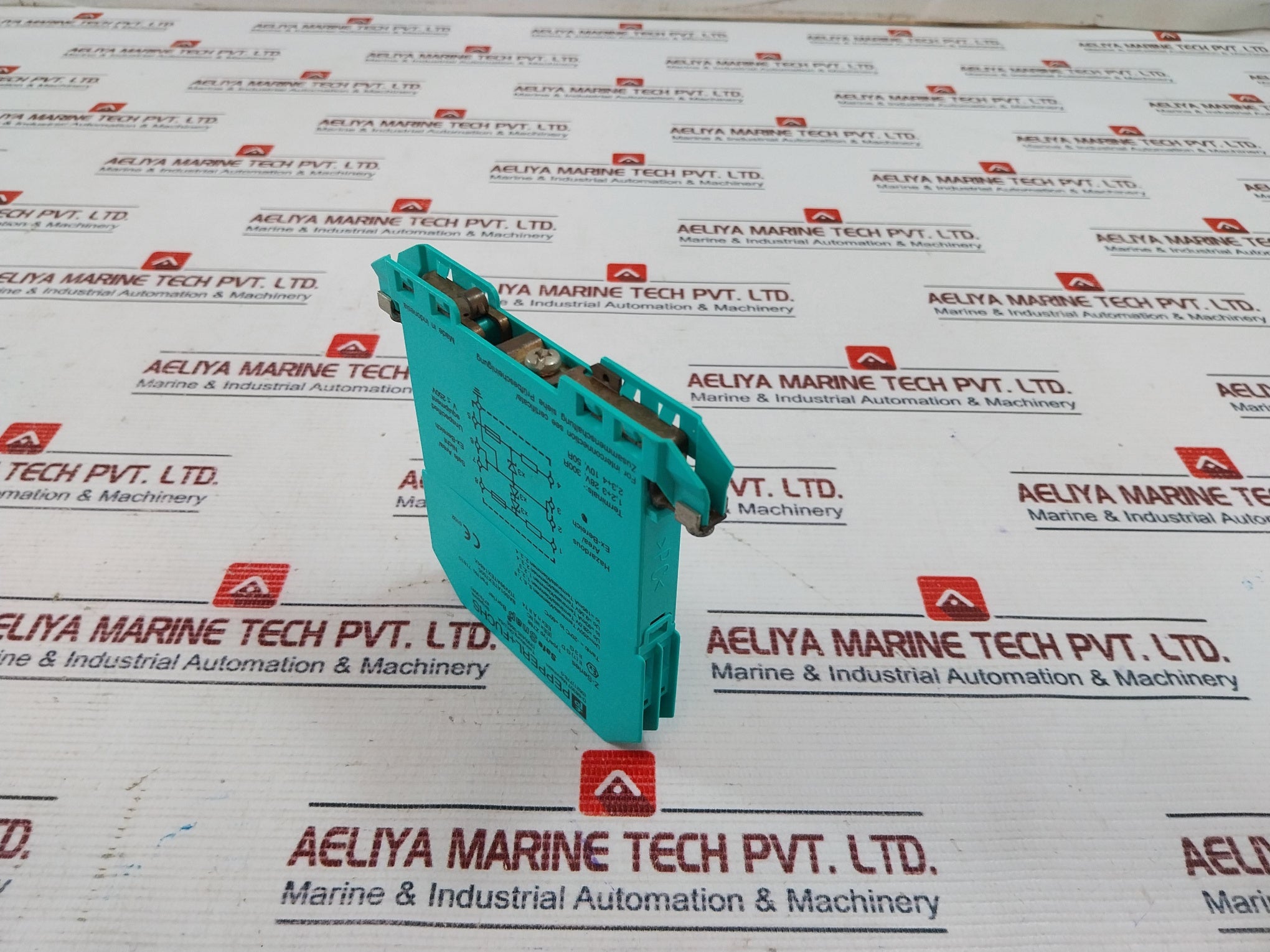 Pepperl+Fuchs Z Series Z788 Safe Snap Barrier 71810