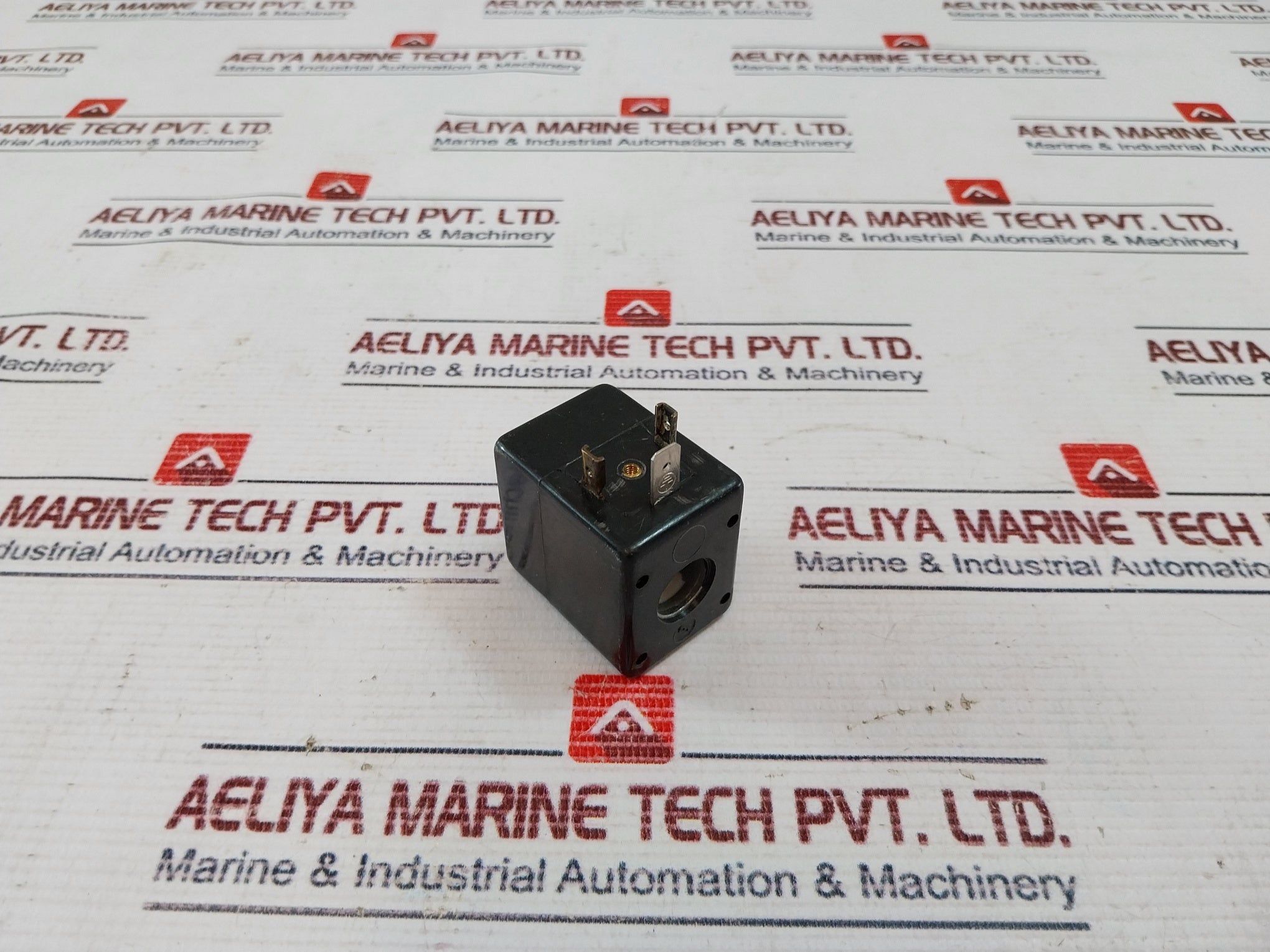Herion 0200 Solenoid Valve Coil Pilot Burner 110V 60Hz