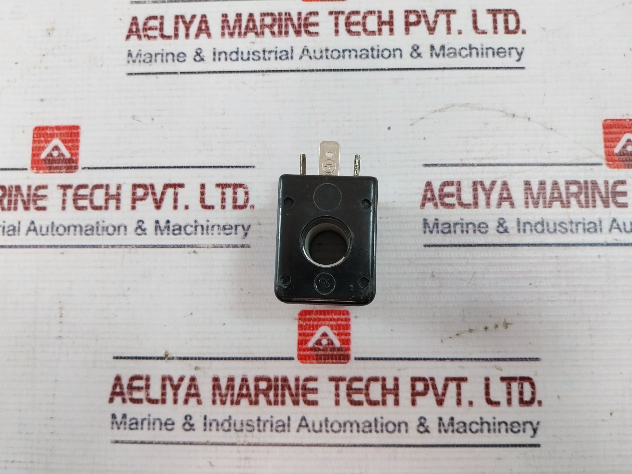 Herion 0200 Solenoid Valve Coil Pilot Burner 110V 60Hz