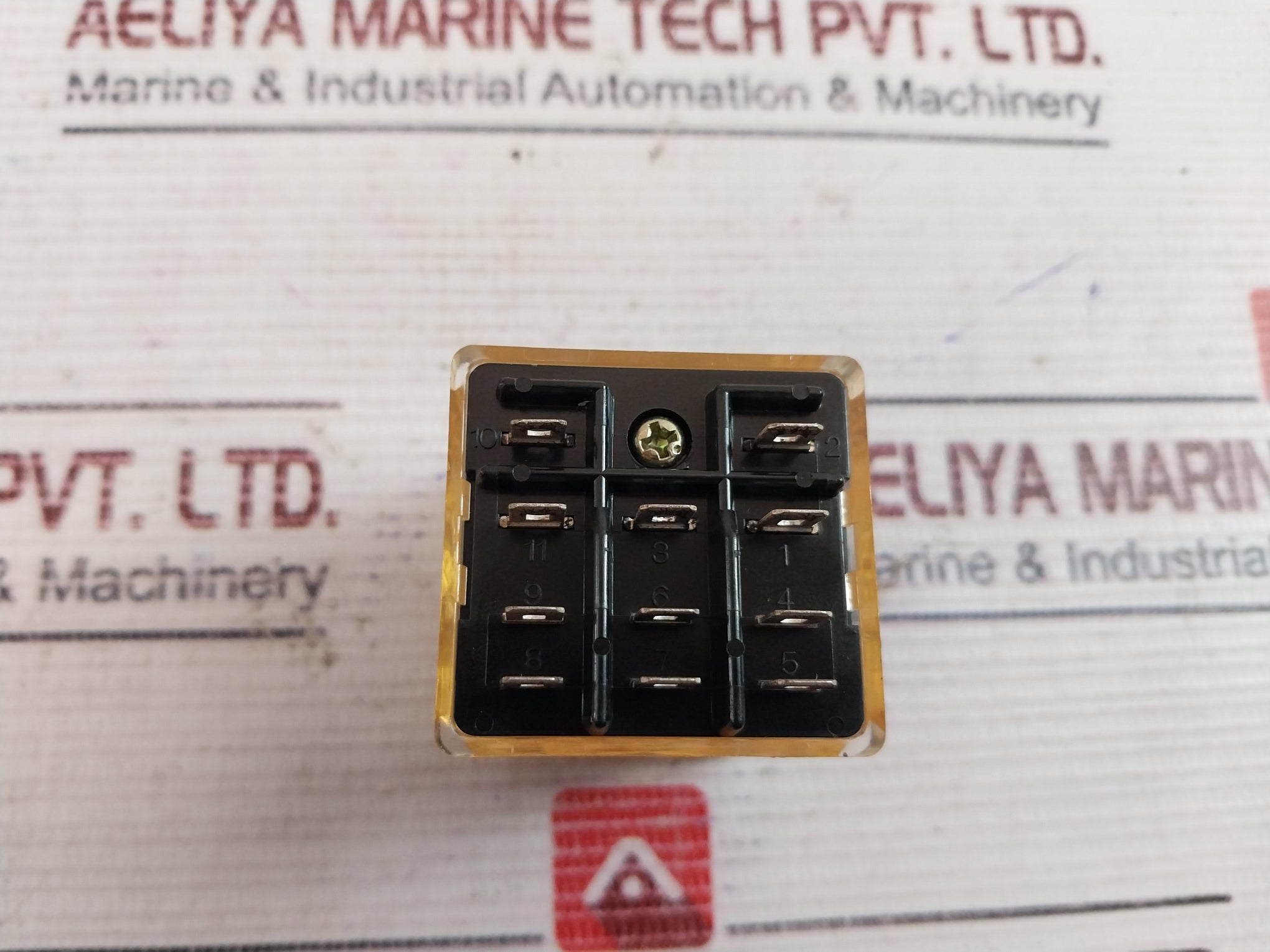 Matsushita Hp3-dc24V Relay Aw5232 10A 250Vac