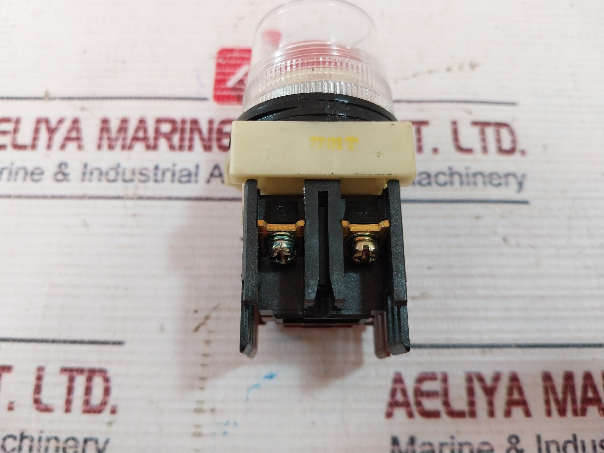 Fuji Electric Ah30-g4-0143 Command Switch 6A 250V
