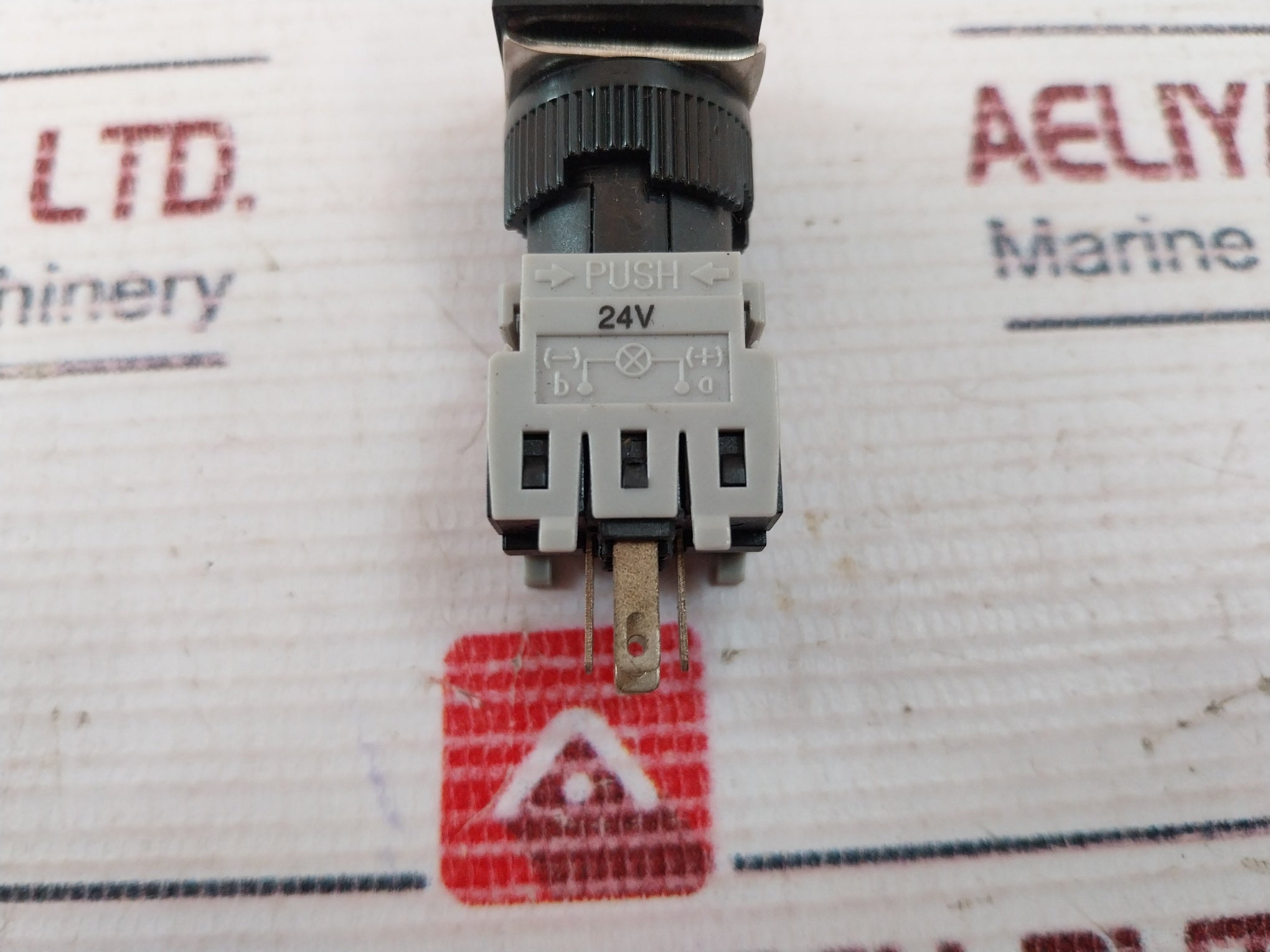 Onpow Las1-b Series Pushbutton Switch 5A 250V