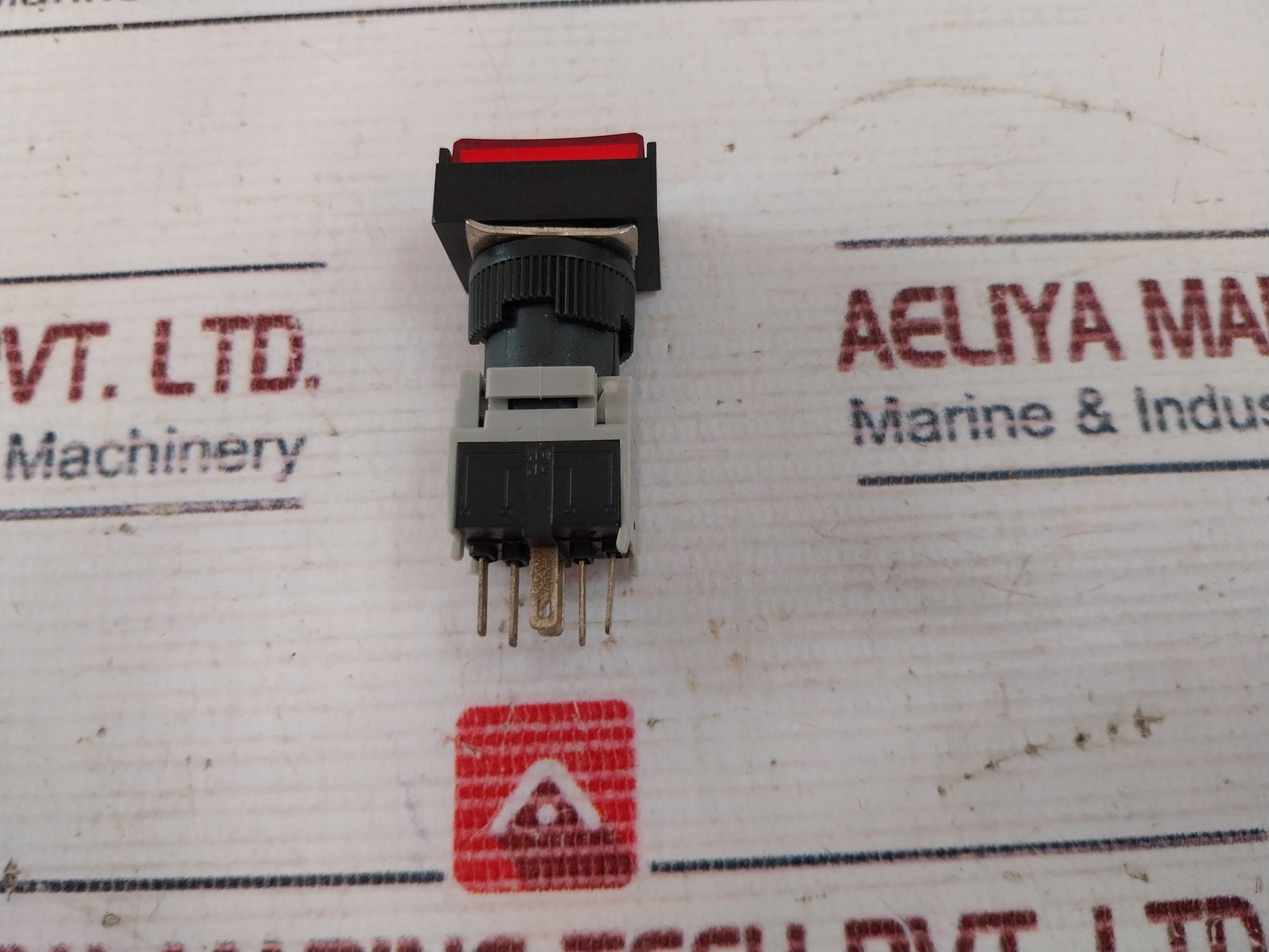 Onpow Las1-b Series Pushbutton Switch 5A 250V